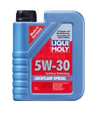 Liqui Moly Leichtlauf Special Longlife 5W-30 1 Liter &Ouml;l Art 1192