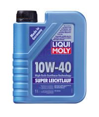 Liqui Moly Super Leichtlauf 10W-40 1 Liter Motor&ouml;l Art 1300