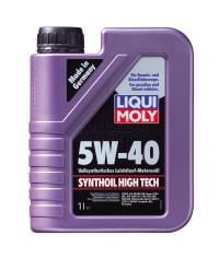 Liqui Moly Synthoil Hightech 5W-40 1 Liter &Ouml;l Art 1306