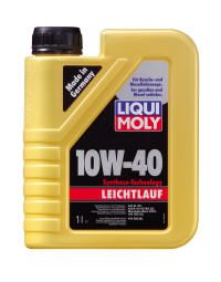 Liqui Moly Leichtlauf &Ouml;l 10W-40 1 Liter Motor&ouml;l