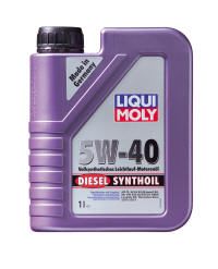 Liqui Moly Diesel Synthoil 5W-40 1 Liter &Ouml;l Art 1340