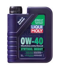 Liqui Moly Synthoil Energy 0W-40 5 Liter &Ouml;l art 1361