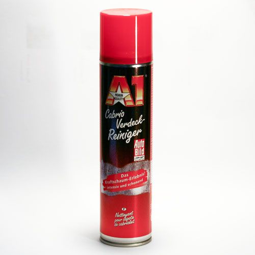 Dr. Wack Cabrio Verdeck Reiniger 400 ml