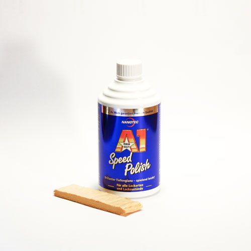Dr. Wack A1 Speed Polish Politur 250 ml