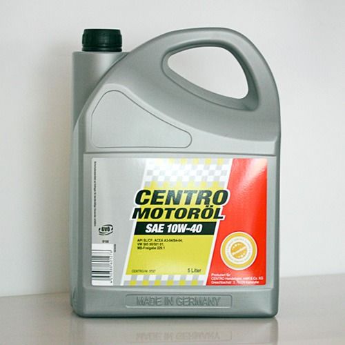 Centro Motor&ouml;l 10W-40 5 Liter