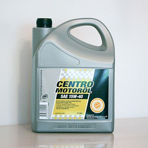 Centro Motor&ouml;l 15W-40 5 Liter