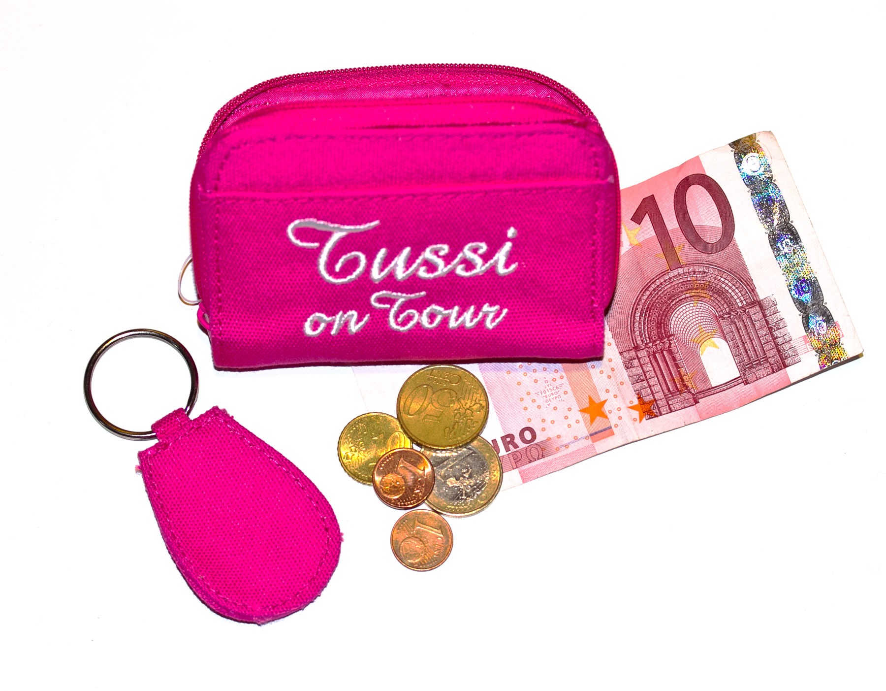 Sonstige TUSSI ON TOUR Geldbeutel Geldb&ouml;rse Portemonnaie Portmonee