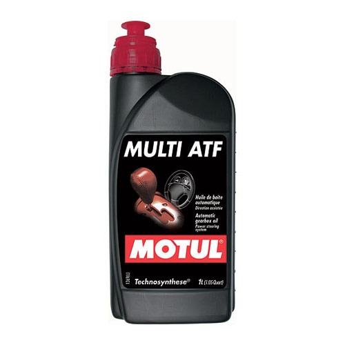 Motul Multi ATF Automatikgetriebe &Ouml;l 1 Liter