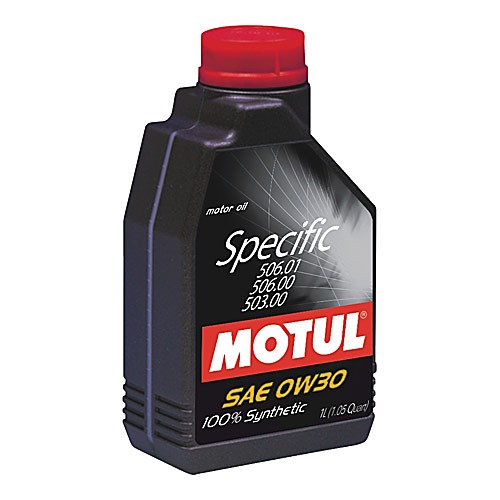 Motul Specific 506 01-506 00-503 00 0W-30 Motor&ouml;l 1 Liter