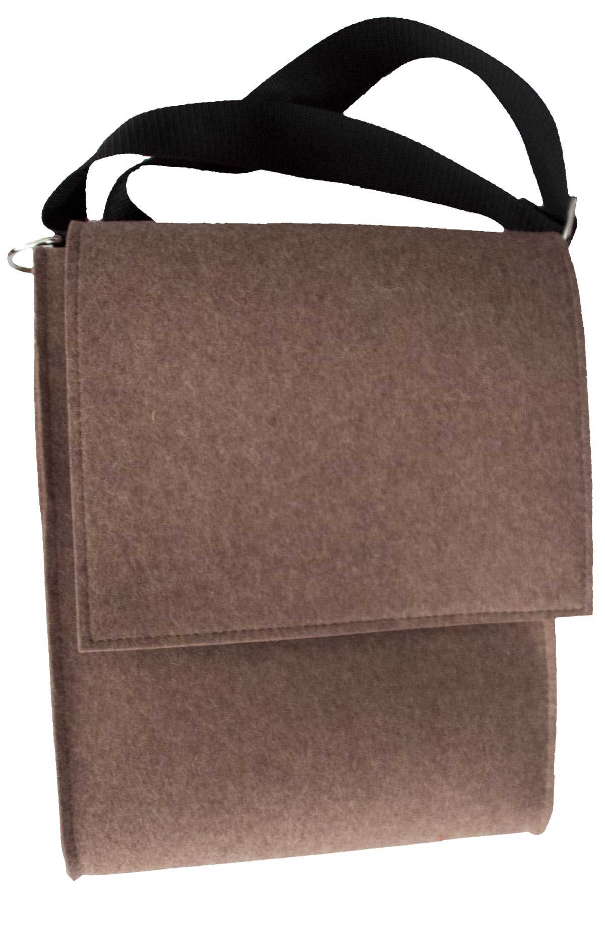 Filz Tasche Shopper Umh&auml;ngetasche 4 Farben