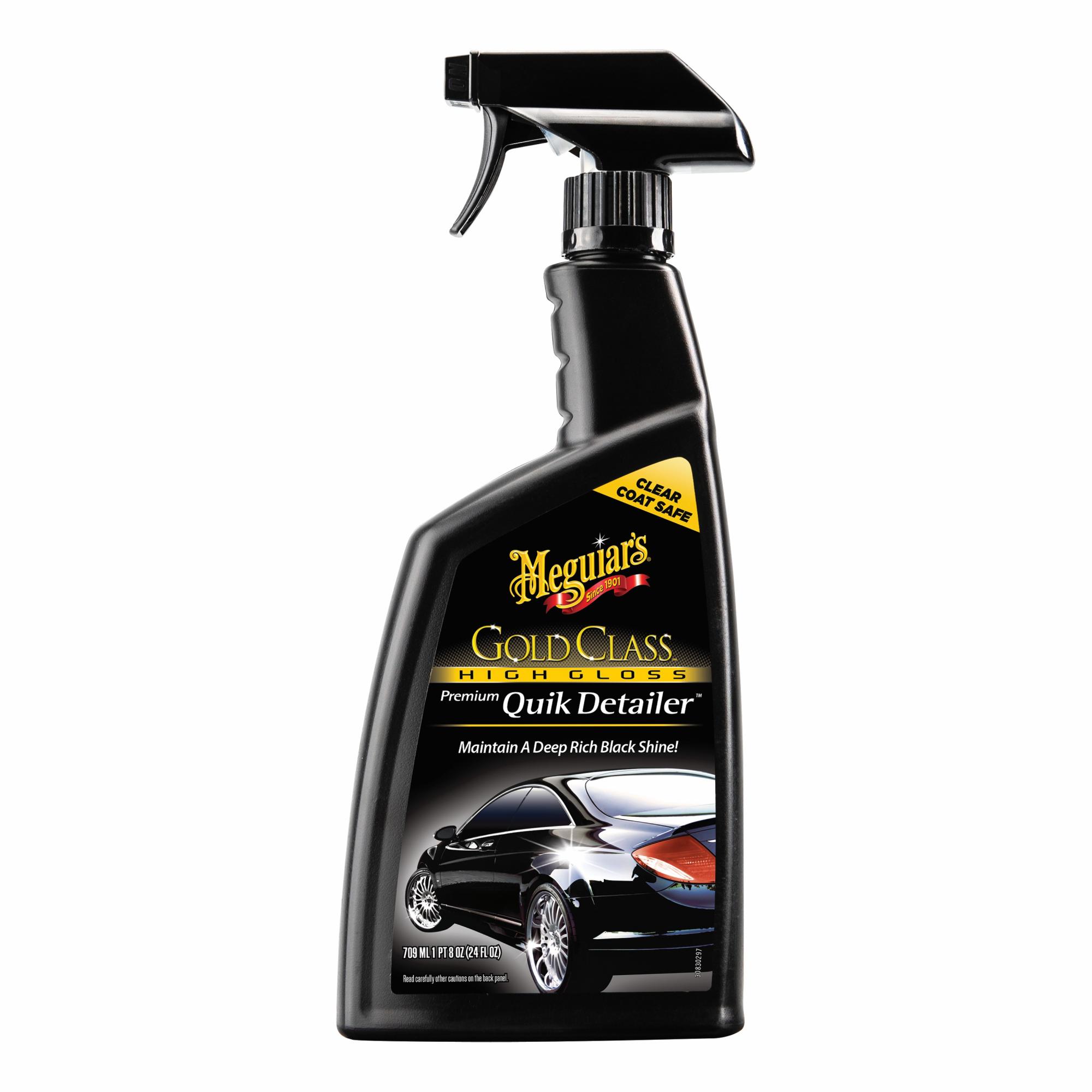 Meguiars Gold Class Premium Quik Detailer Lackschnellreiniger 473 ml