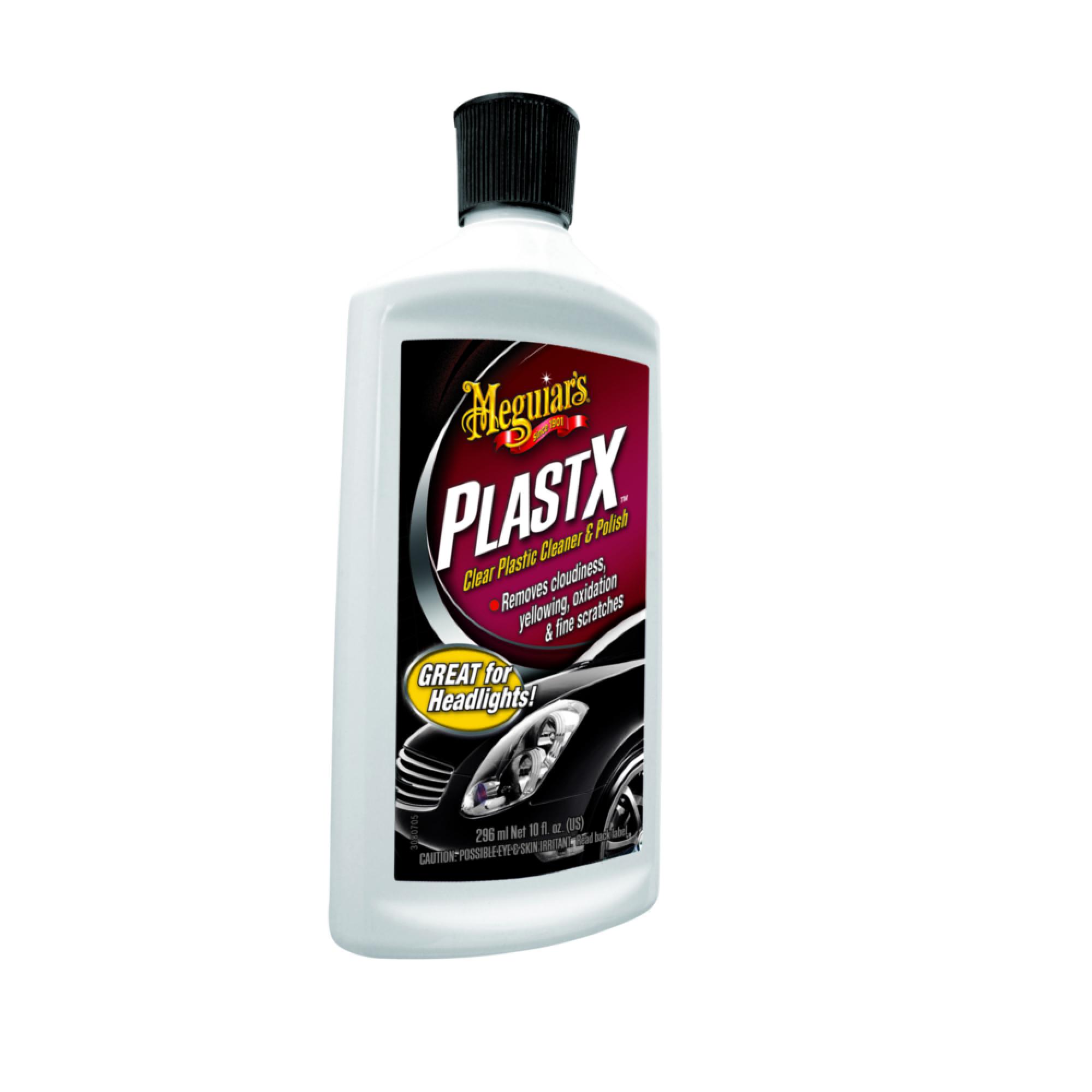 Meguiars PlastX Kunststoffpolitur. 296ml
