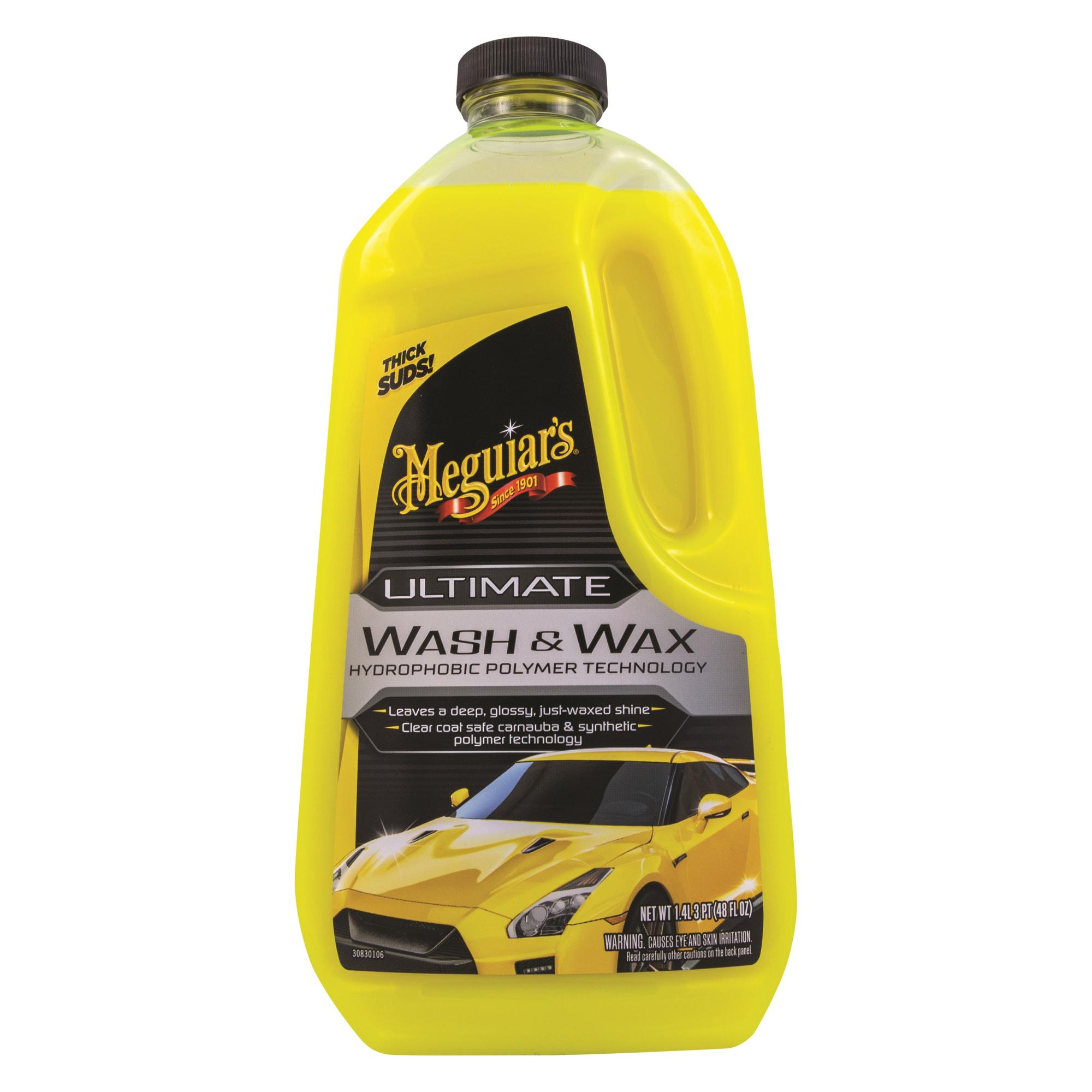 Meguiar\'s Ultimate Wash & Wax - 1420 ml - Autoshampoo