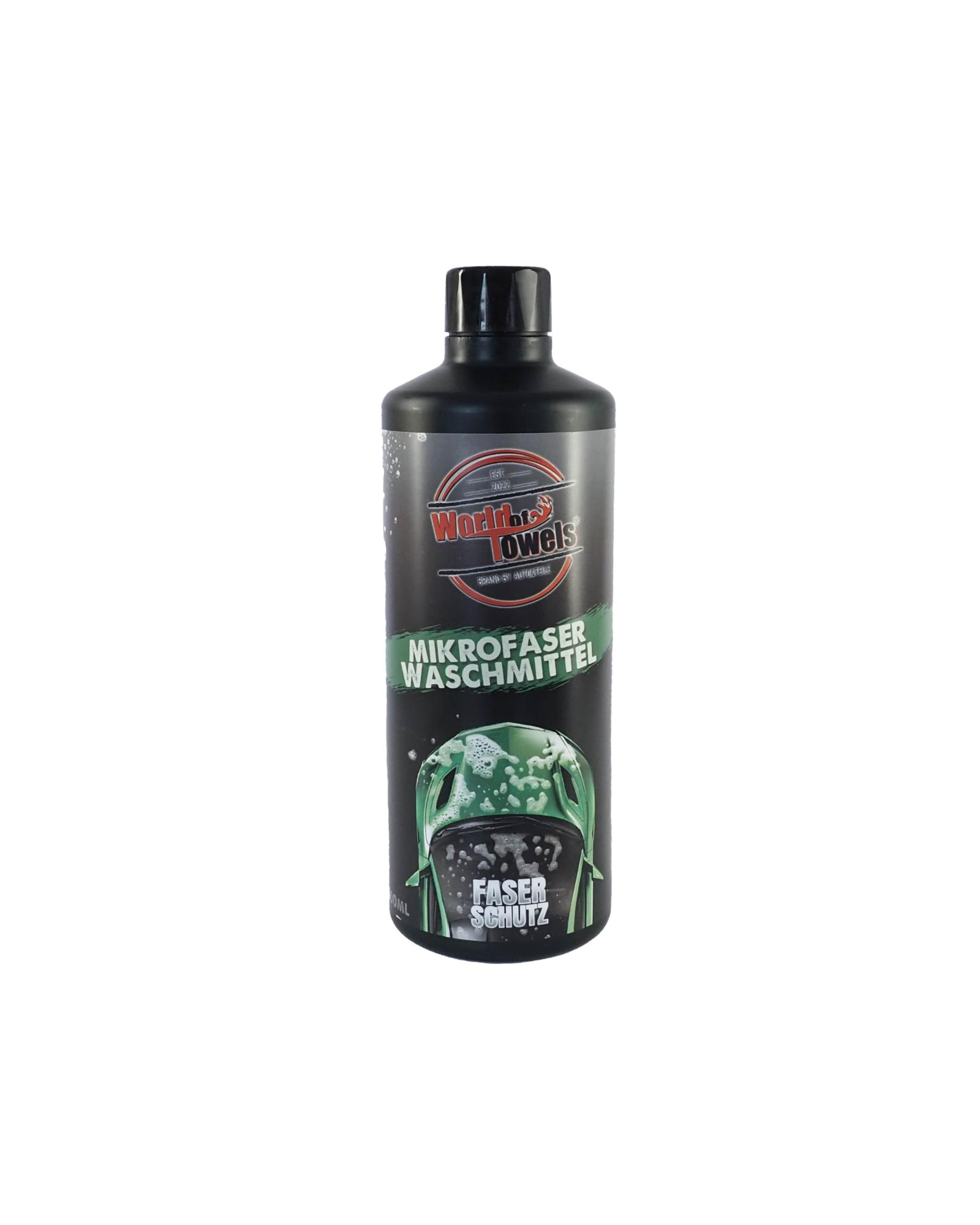 Mikrofaser-Waschmittel - 500ml