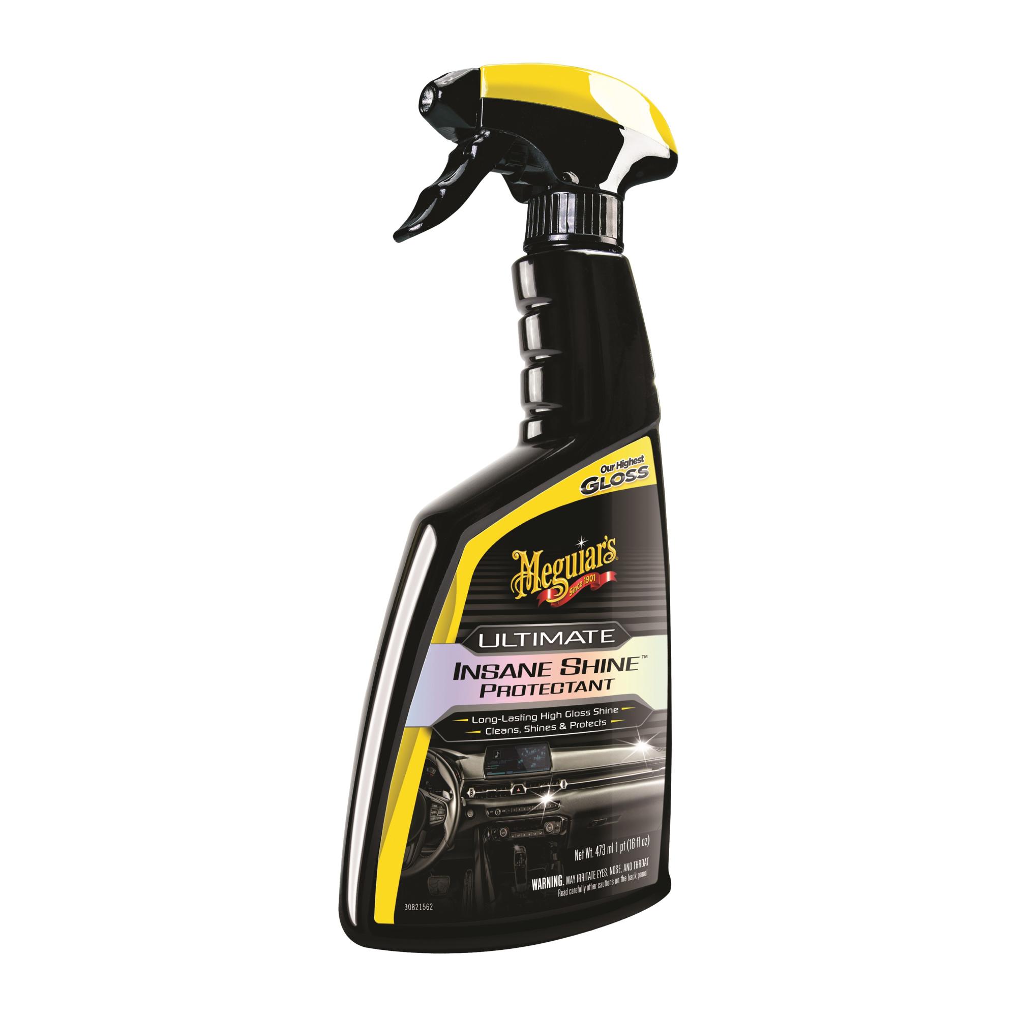 Meguiar\'s Ultimate Interior Shine Protectant - 473 ml - Auto Cockpitpflege