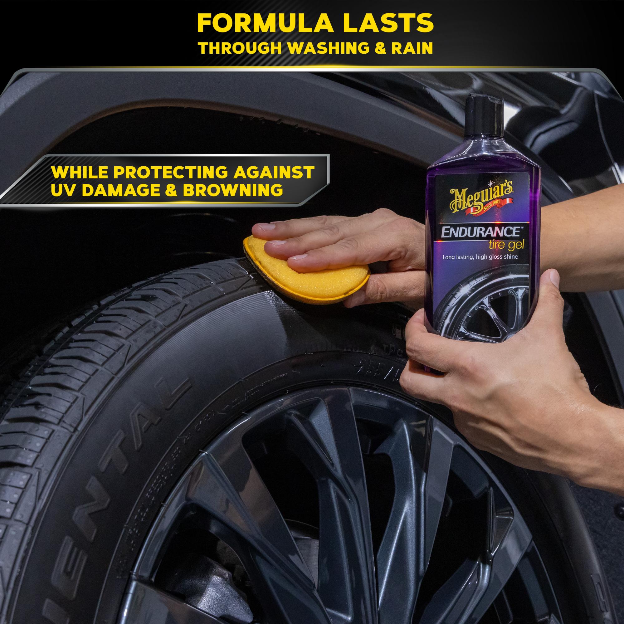 Meguiar\'s Endurance Tire Gel - 473 ml - Reifengel