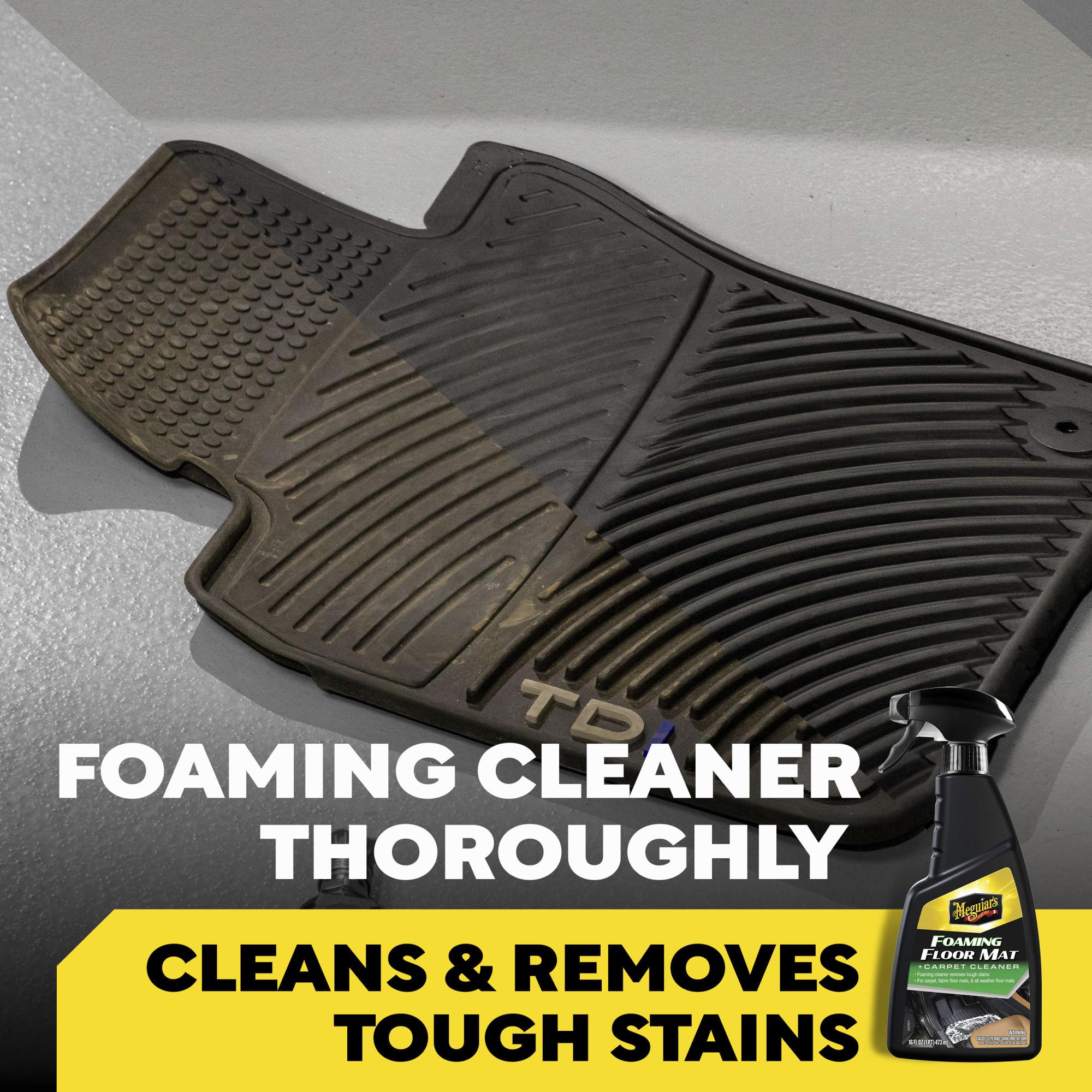 Meguiars Foaming Floor Polster- und Teppichreiniger