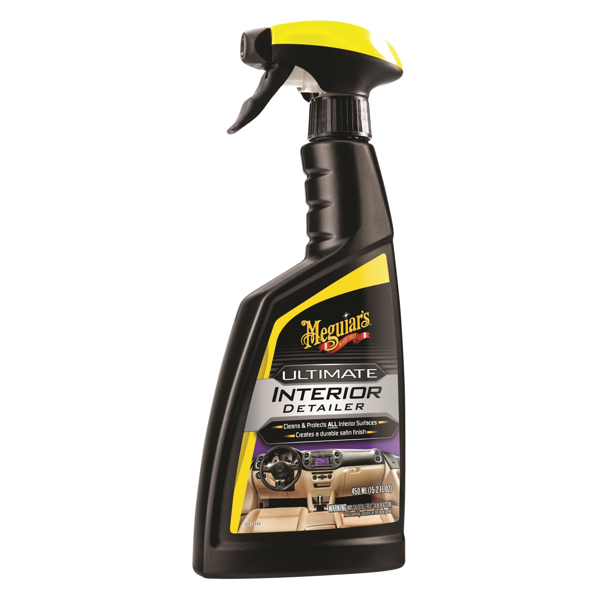 Meguiars Ultimate Interior Detailer Cockpitpflege. 450 ml