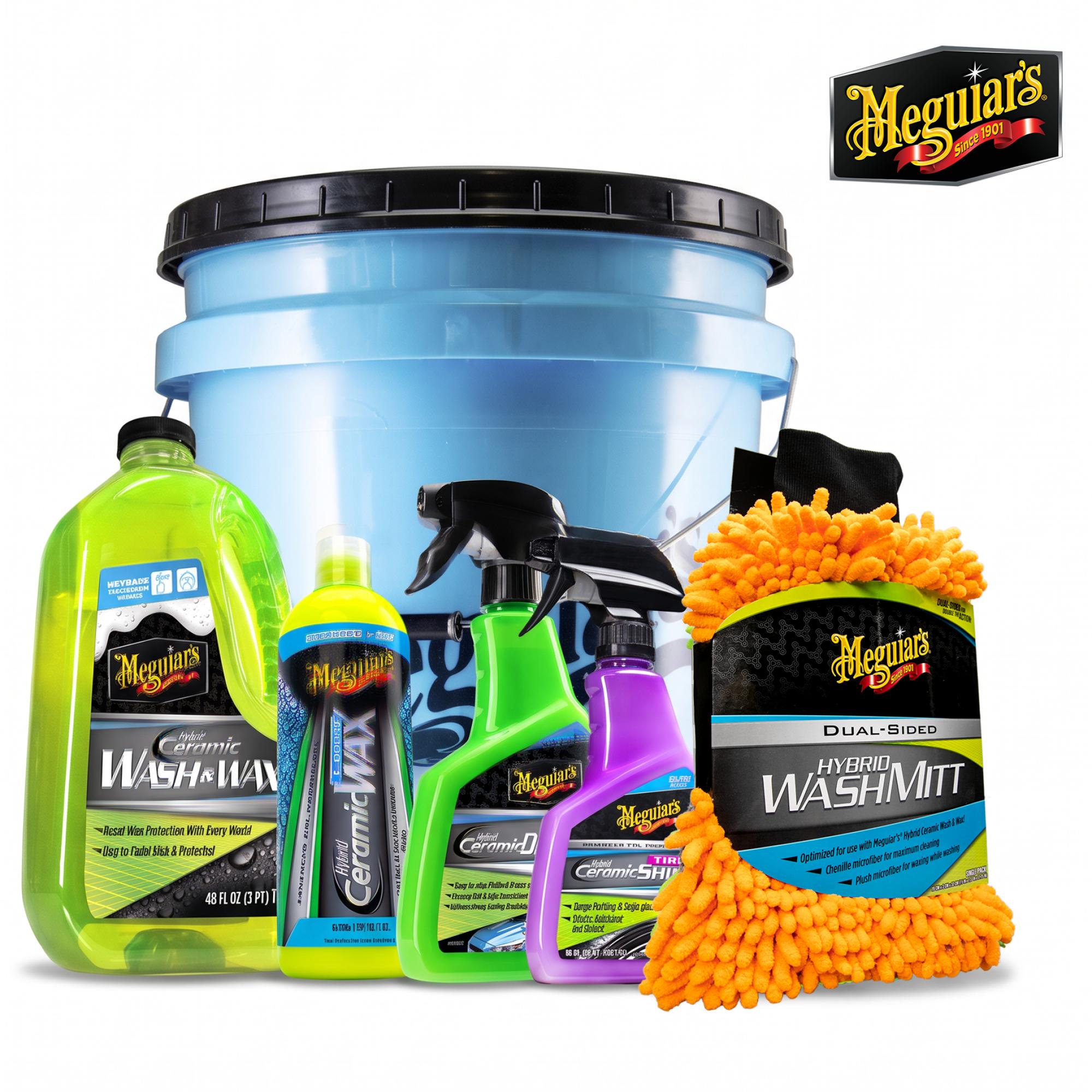 Meguiars EMS Ceramic Set - Pre-Sale zur Essen Motorshow 2026