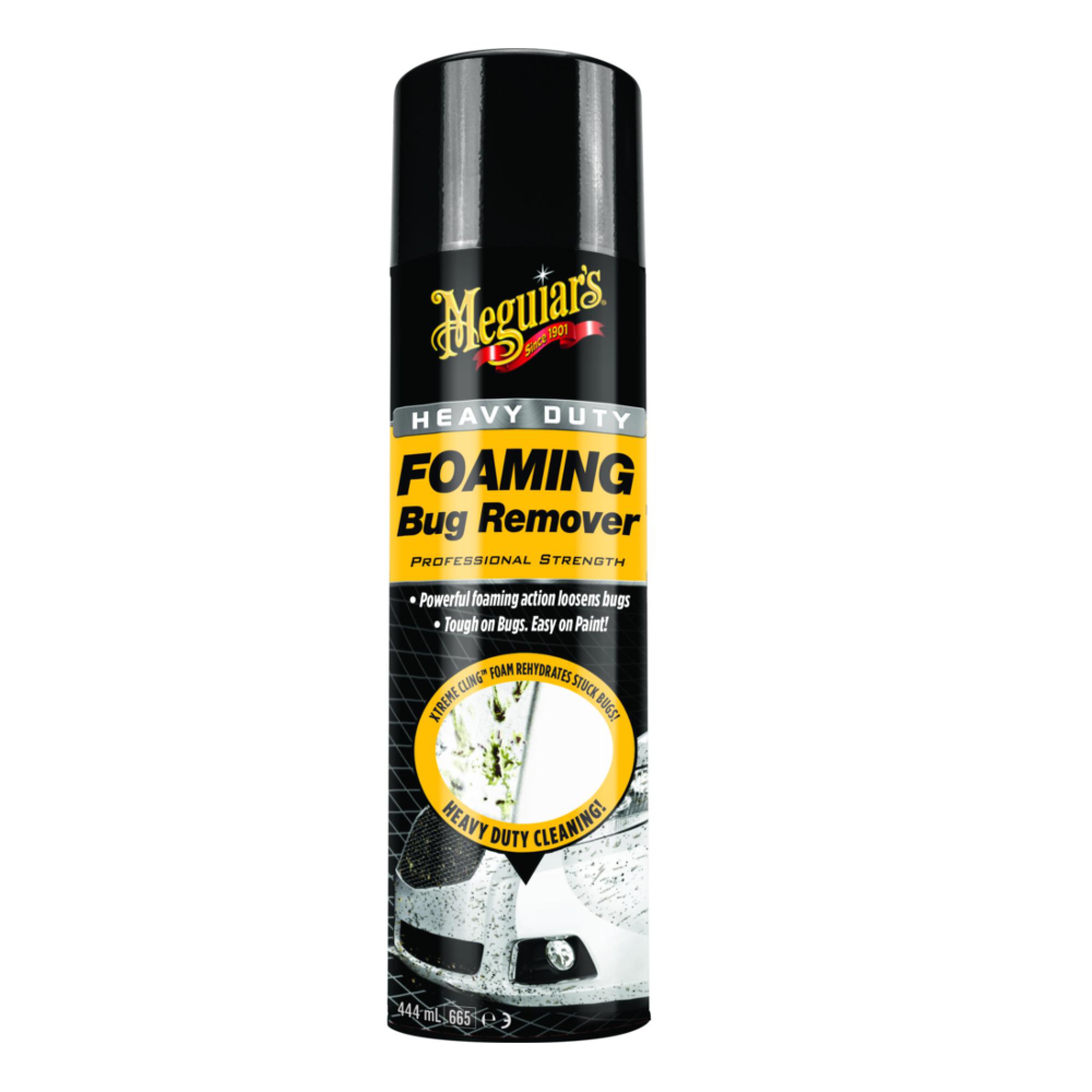 Meguiar\'s Heavy Duty Bug & Tar Remover - Insektenentferner, Teerentferner