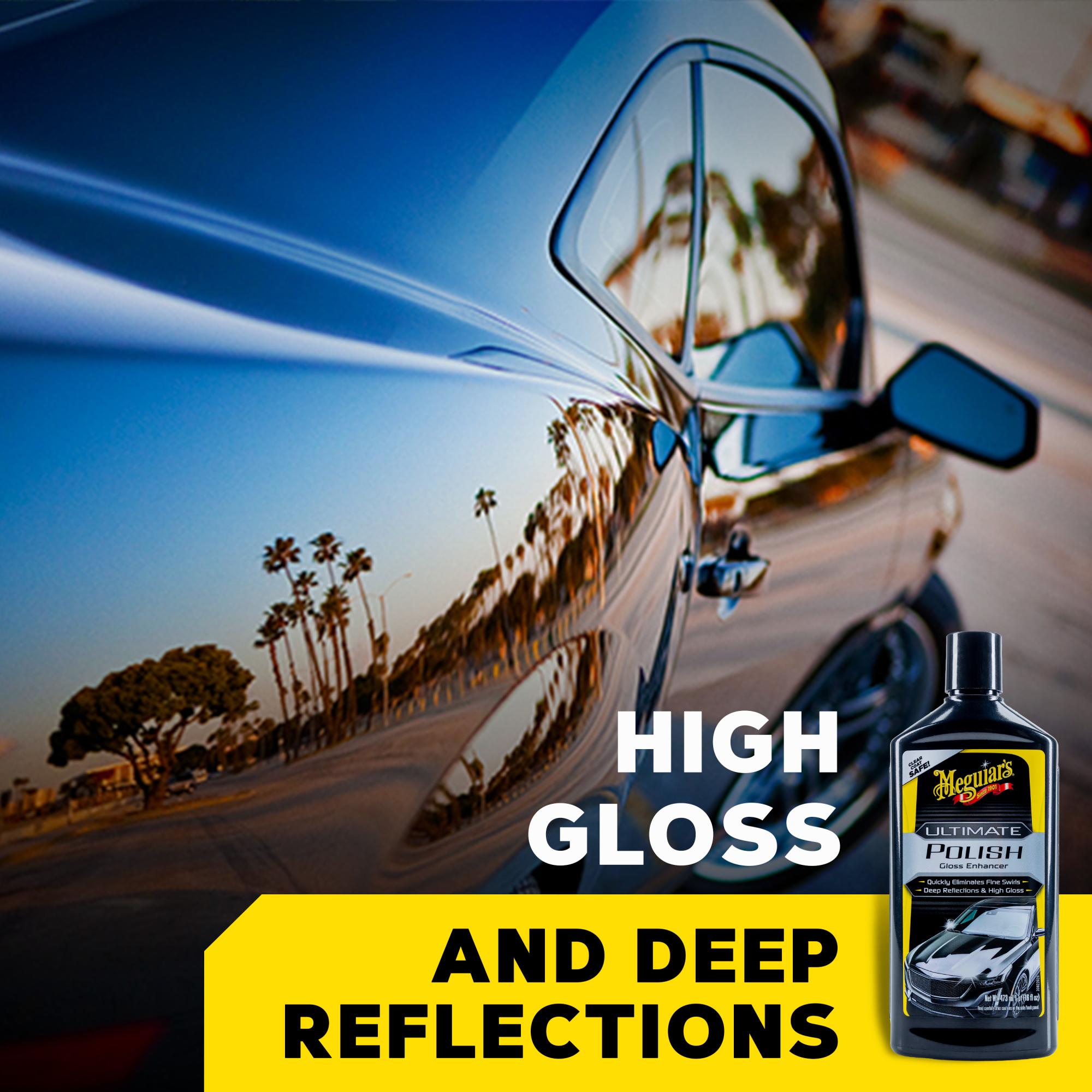 Meguiar\'s Ultimate Polish - 473 ml - Autopolitur