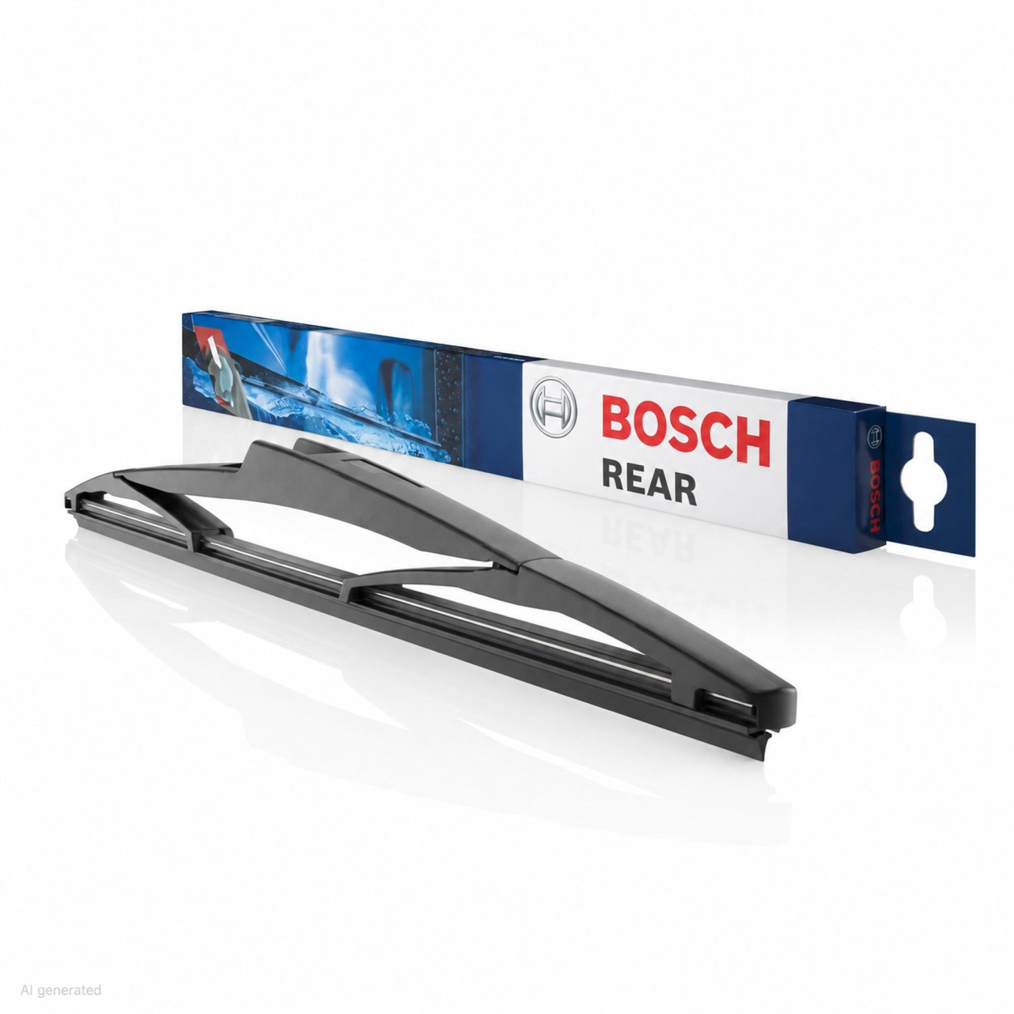 H301 BOSCH Heckwischer 300 mm