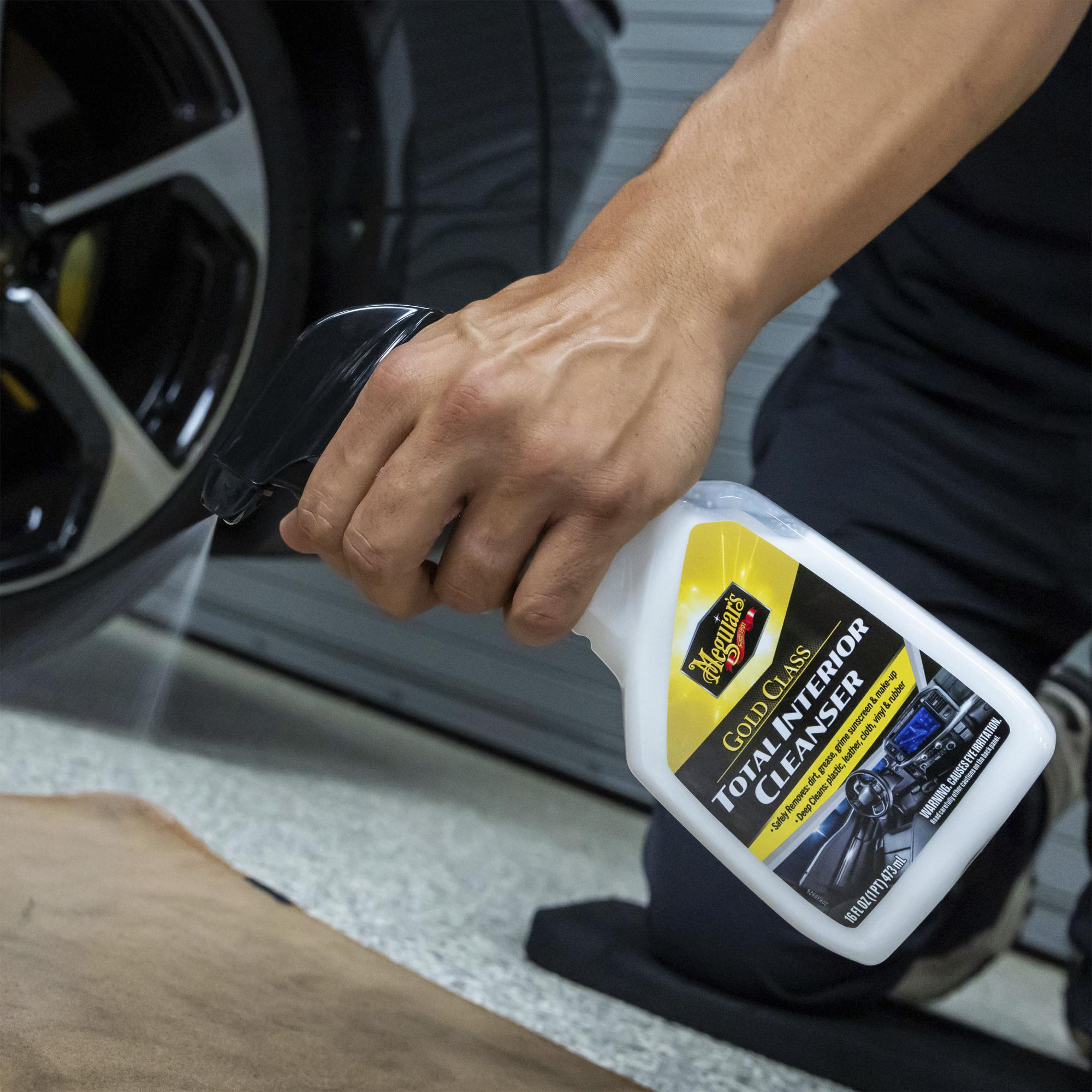 Meguiars Gold Class Total Interior Cleanser Innenraumreiniger
