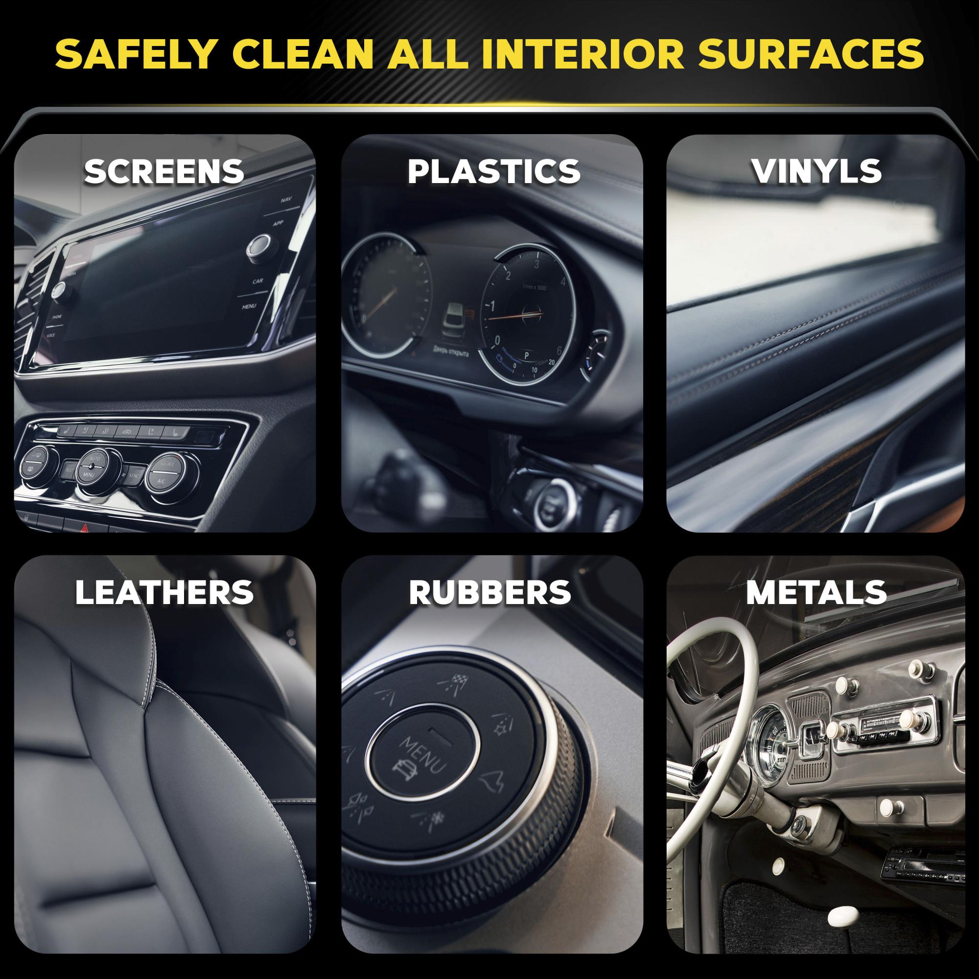 Meguiar\'s Quik Interior Detailer - 473 ml - Auto Innenraumreinigung