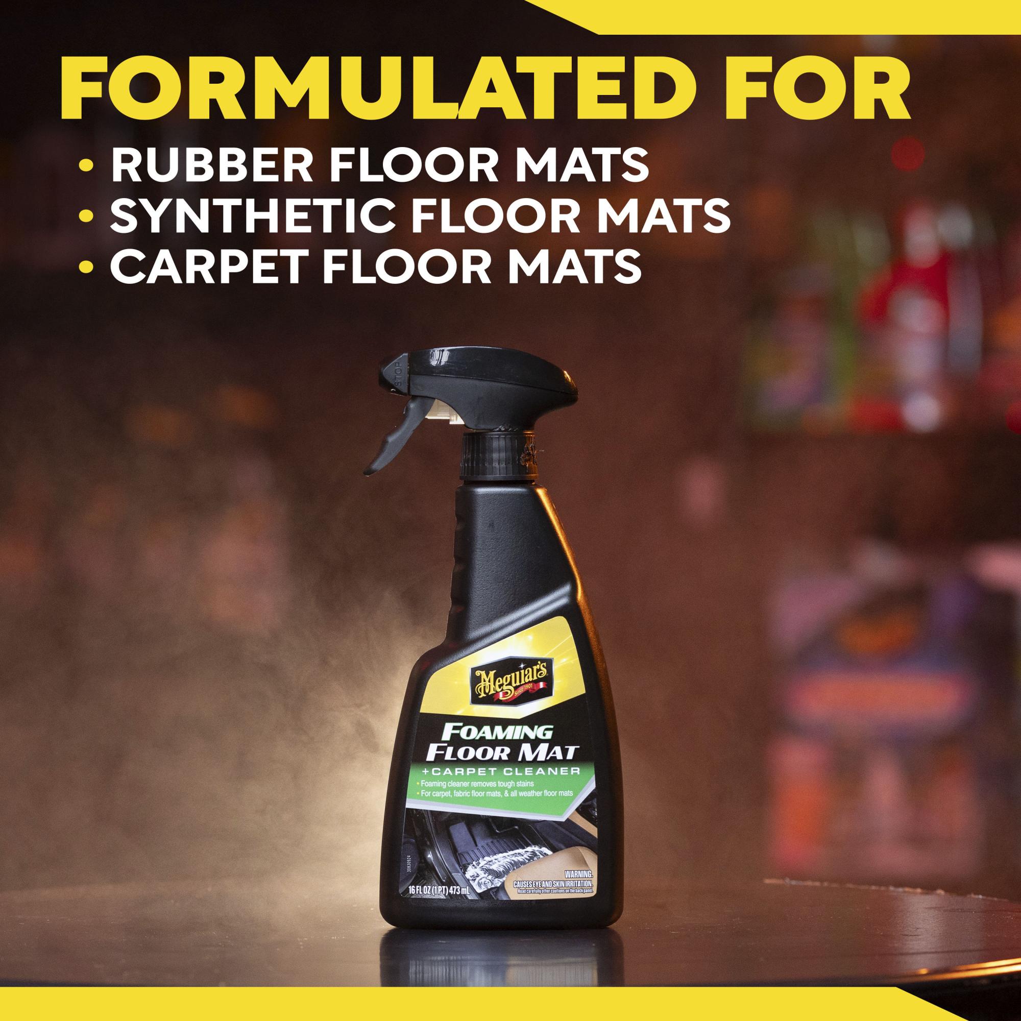 Meguiars Foaming Floor Polster- und Teppichreiniger