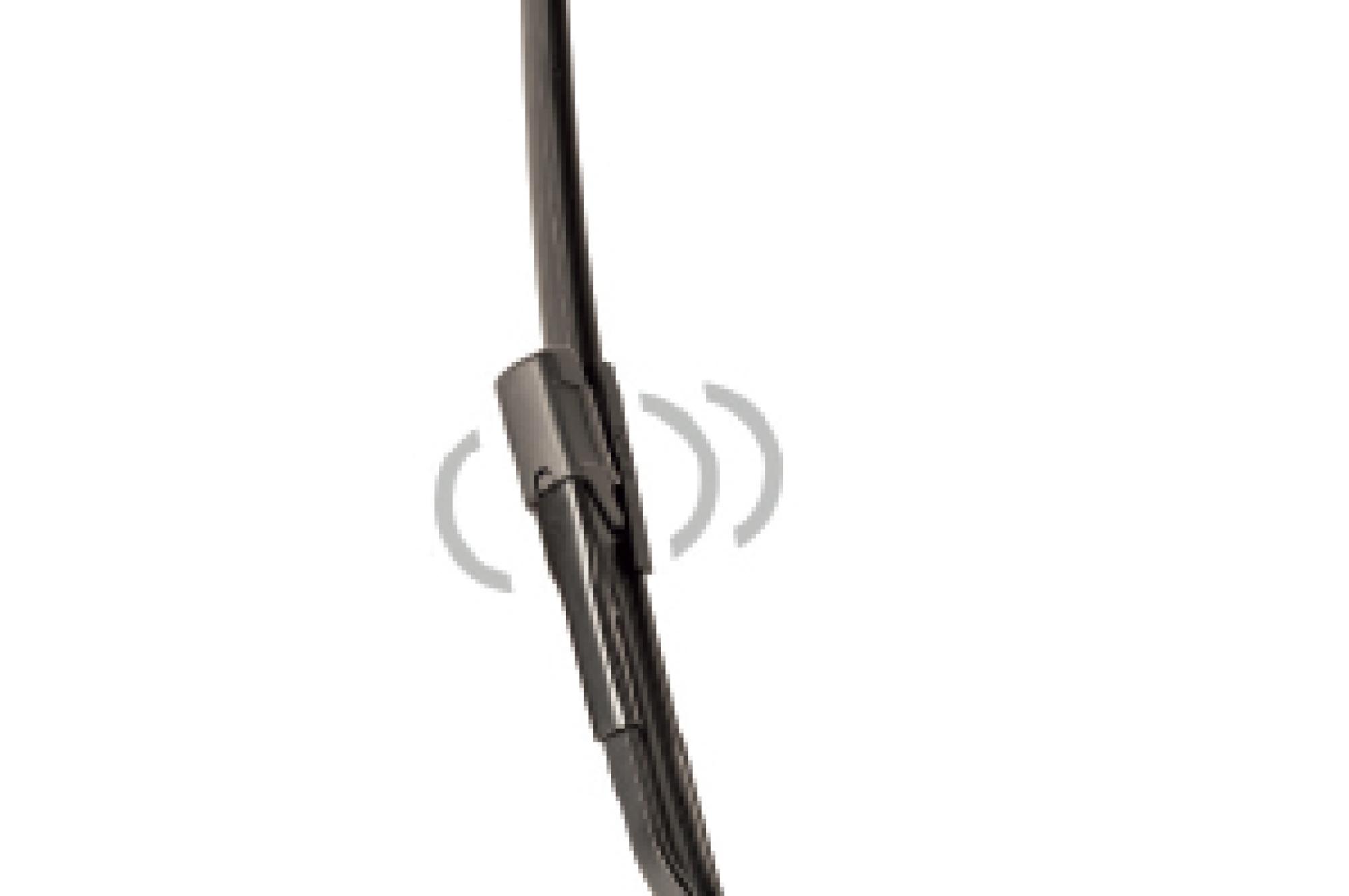 A832S BOSCH Aerotwin Scheibenwischer 650/550 mm