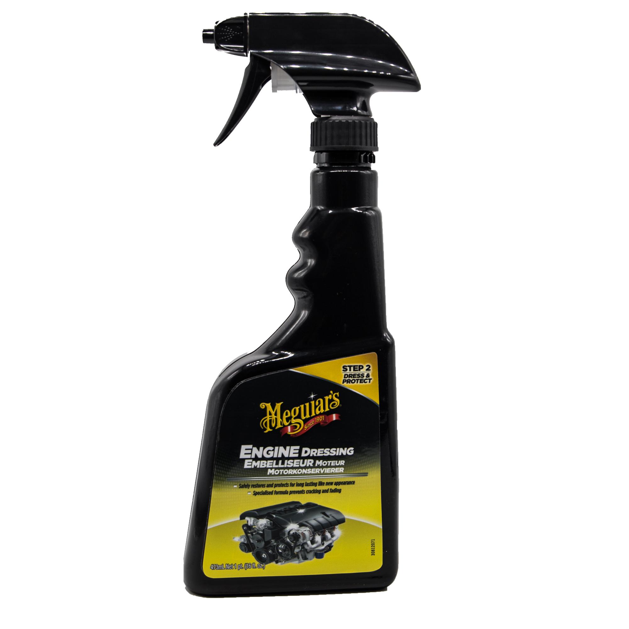 Meguiars Engine Dressing Motorkonservierer. 450ml