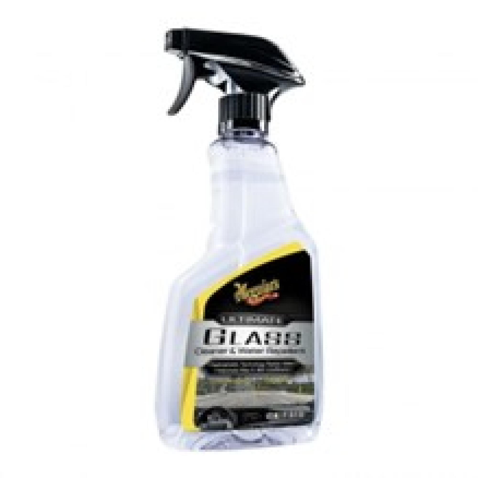 Meguiars Ultimate Glasreiniger & Water Repellent. 473 ml