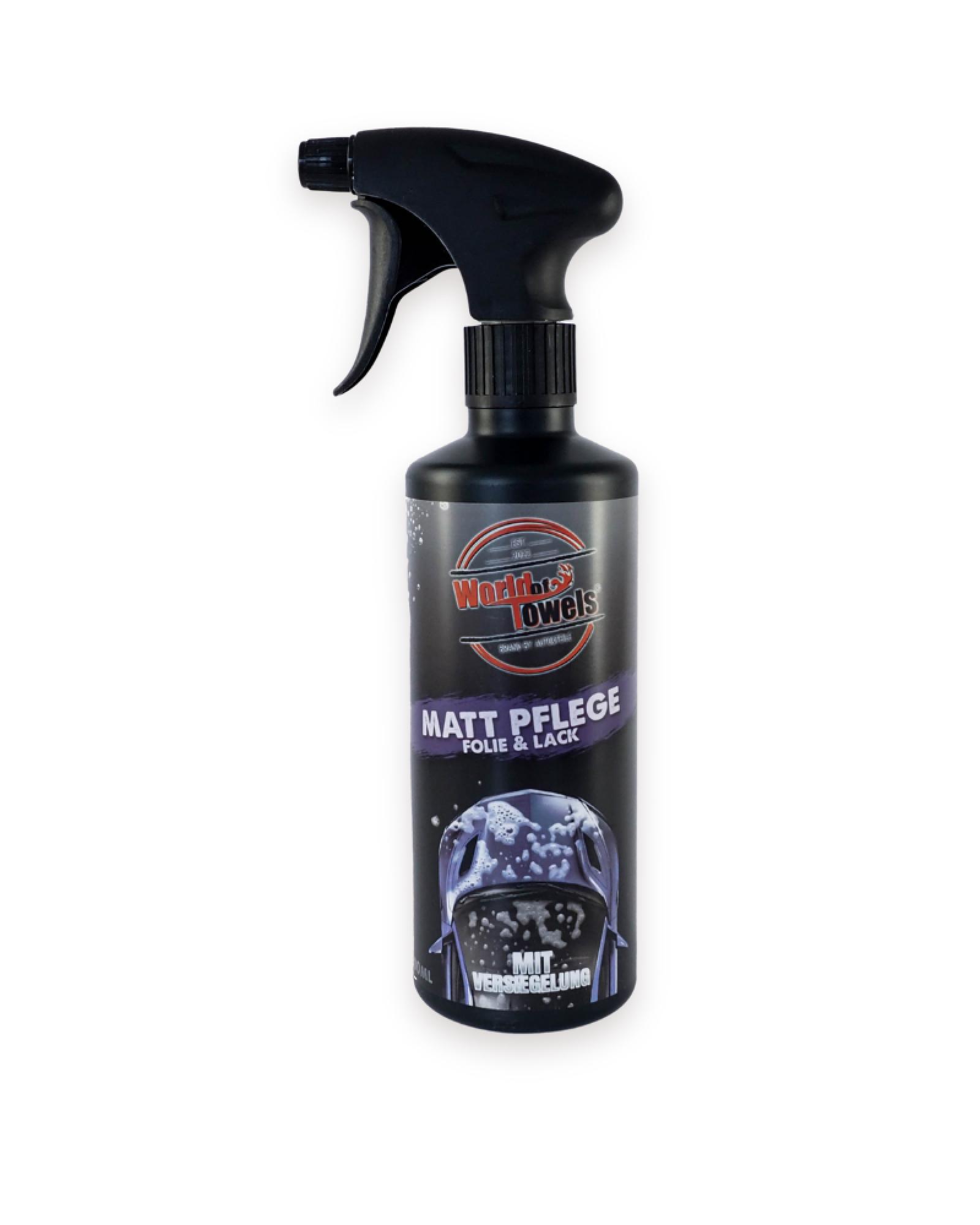 Pflege MATT LACK & FOLIE 500ml