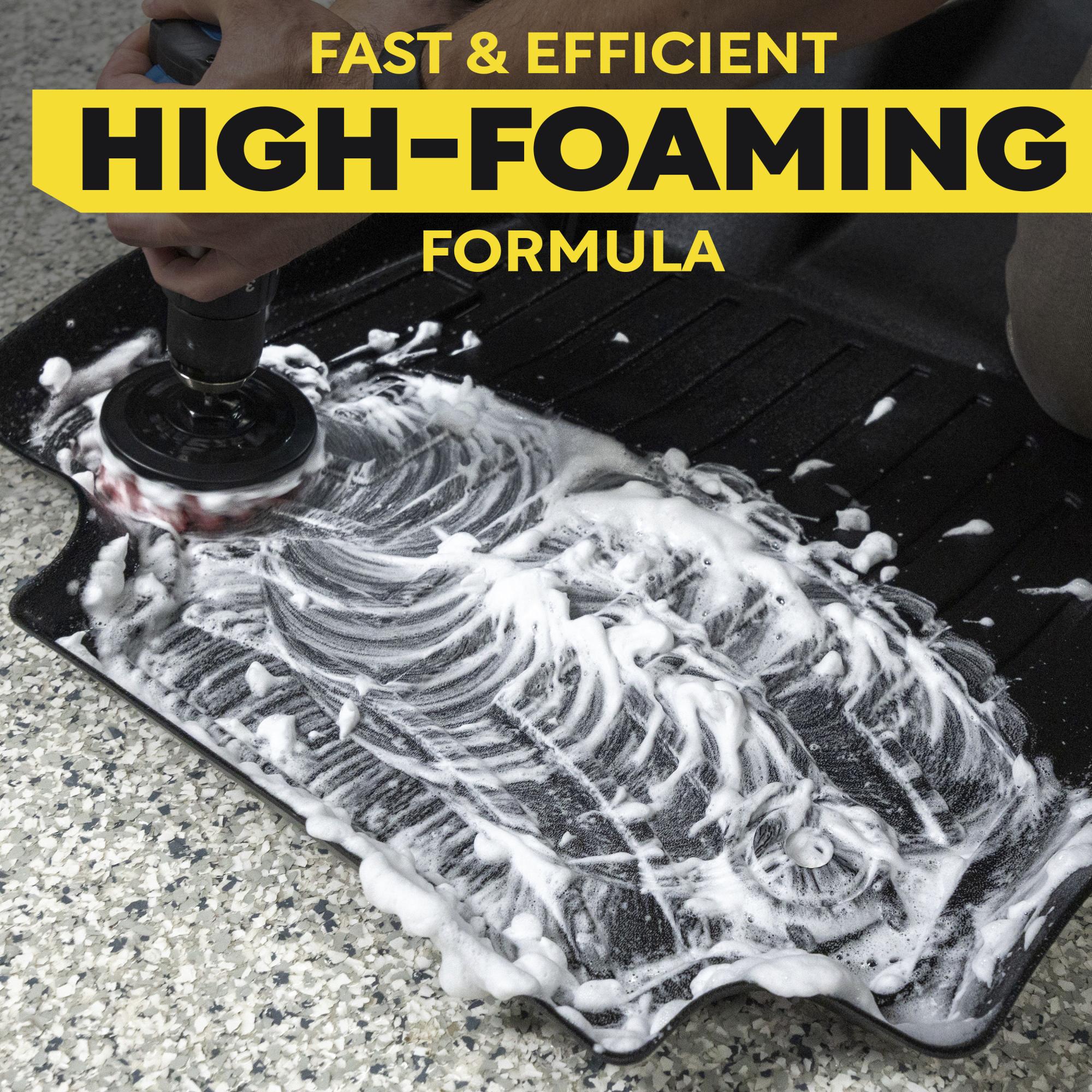 Meguiars Foaming Floor Polster- und Teppichreiniger