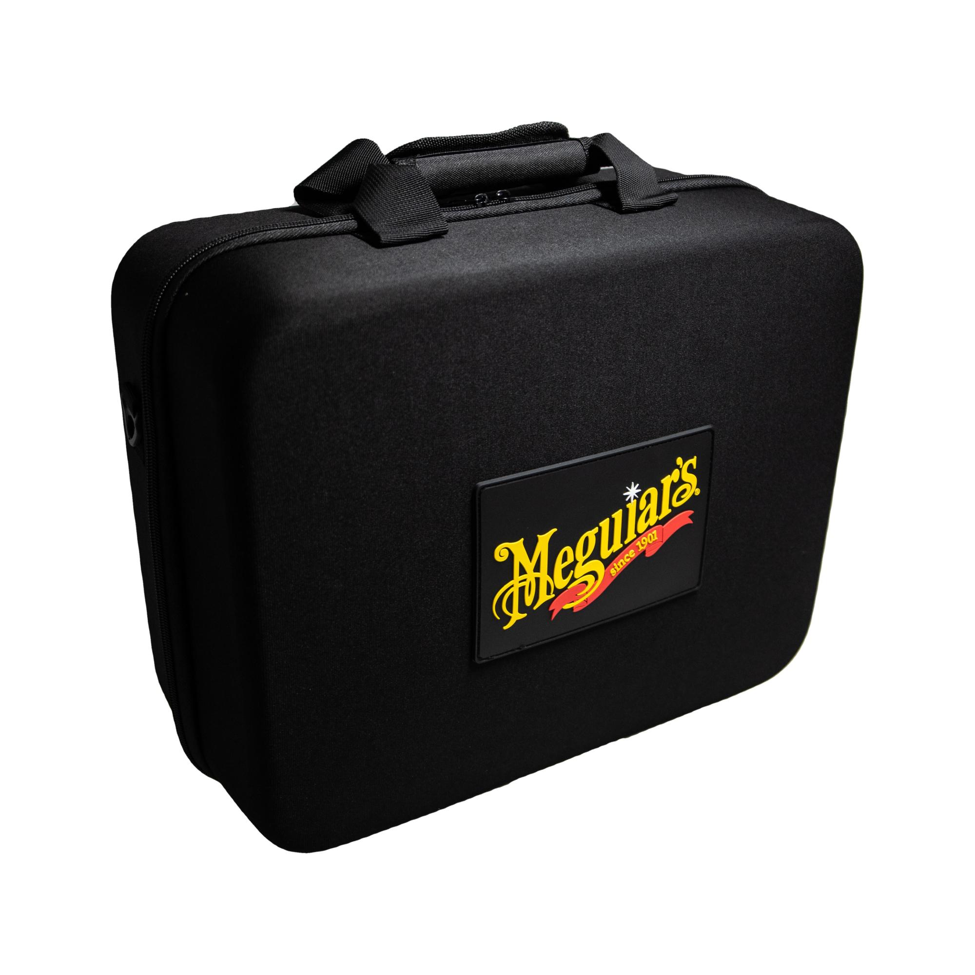 Meguiars Black Soft Shell Car Care Case