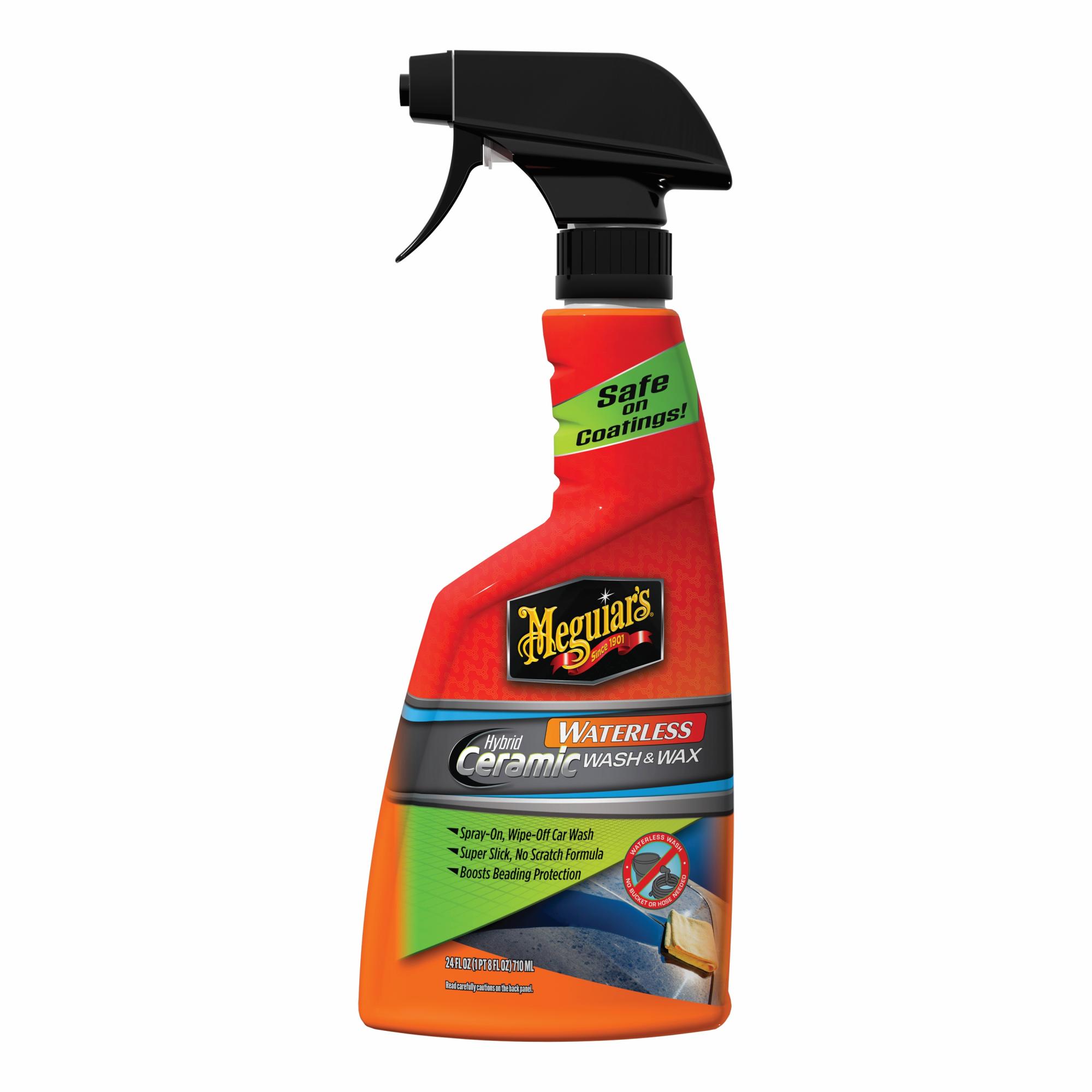Hybrid Ceramic Waterless Wash & Wax