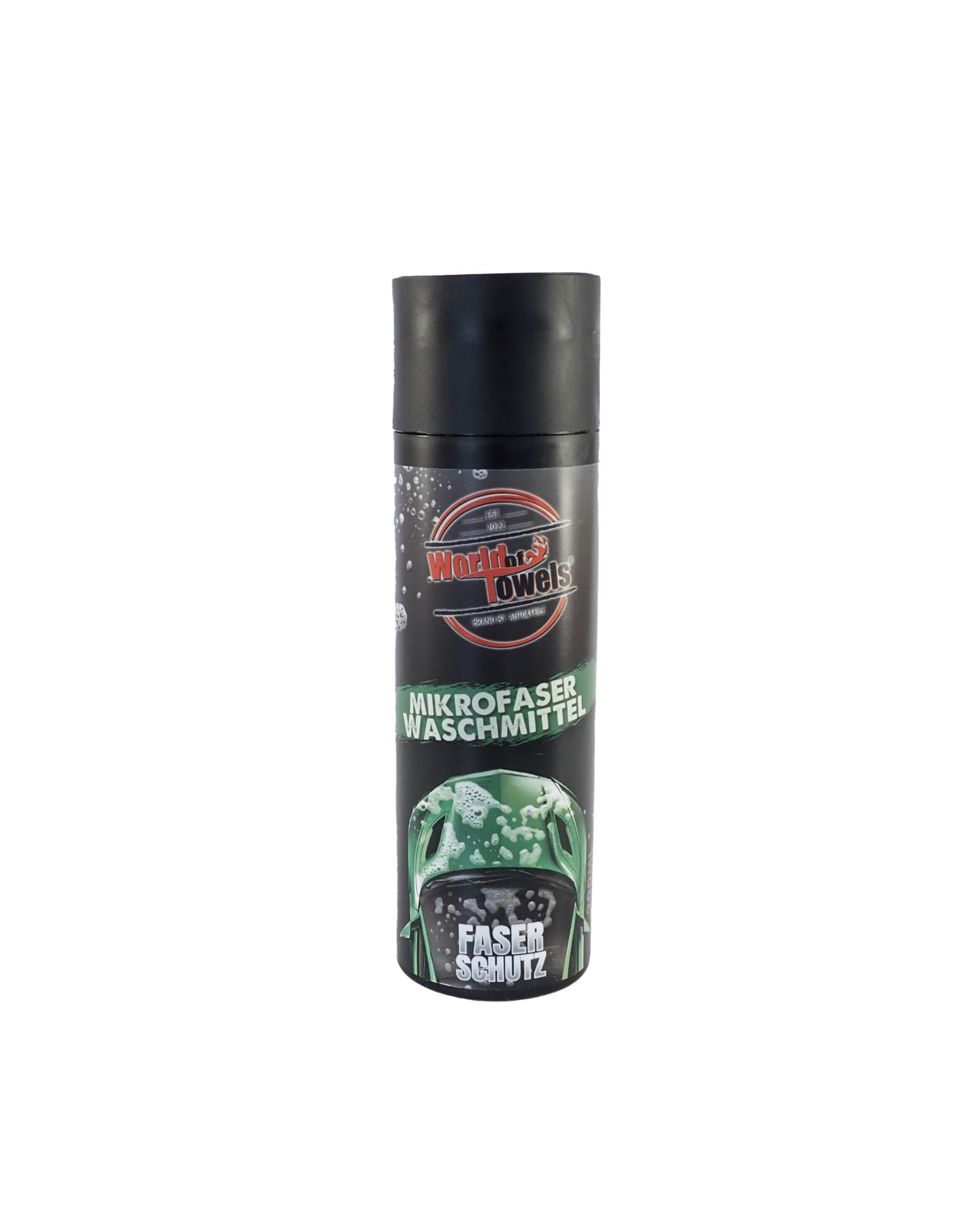 Mikrofaser-Waschmittel - 200ml