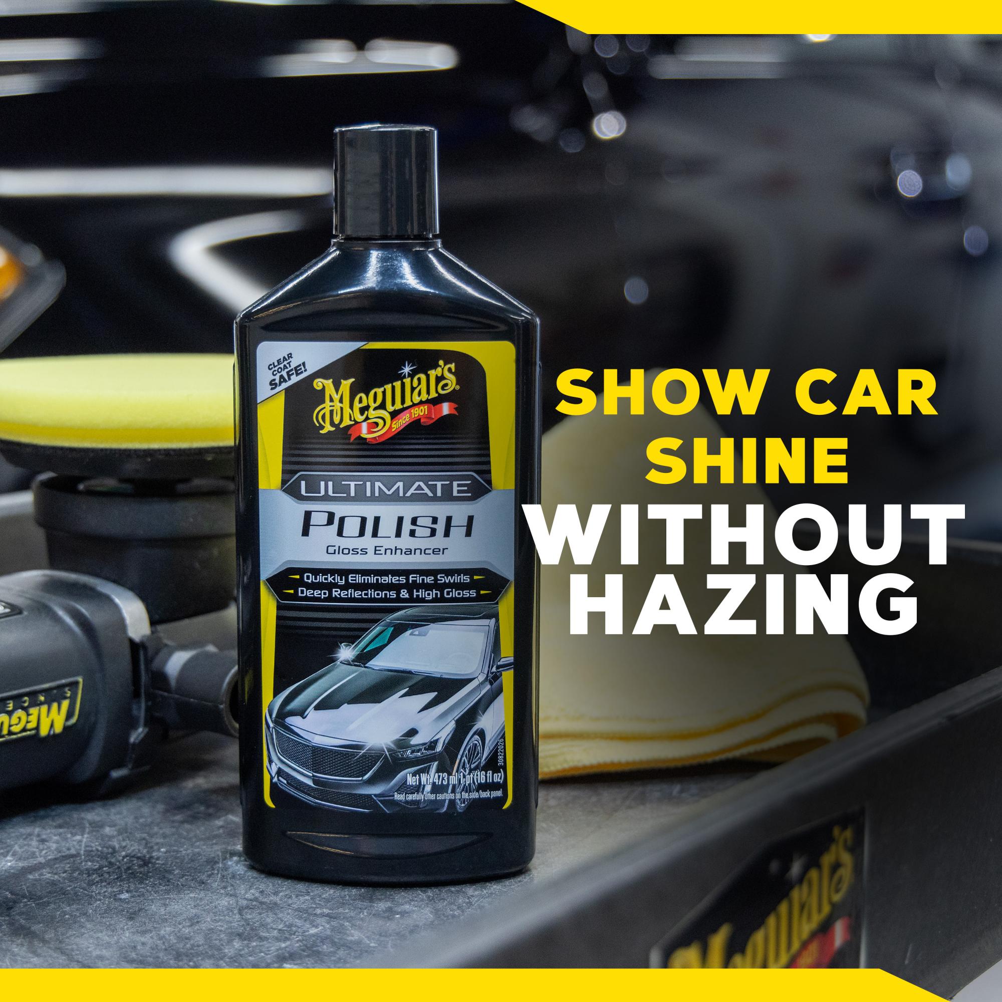 Meguiar\'s Ultimate Polish - 473 ml - Autopolitur