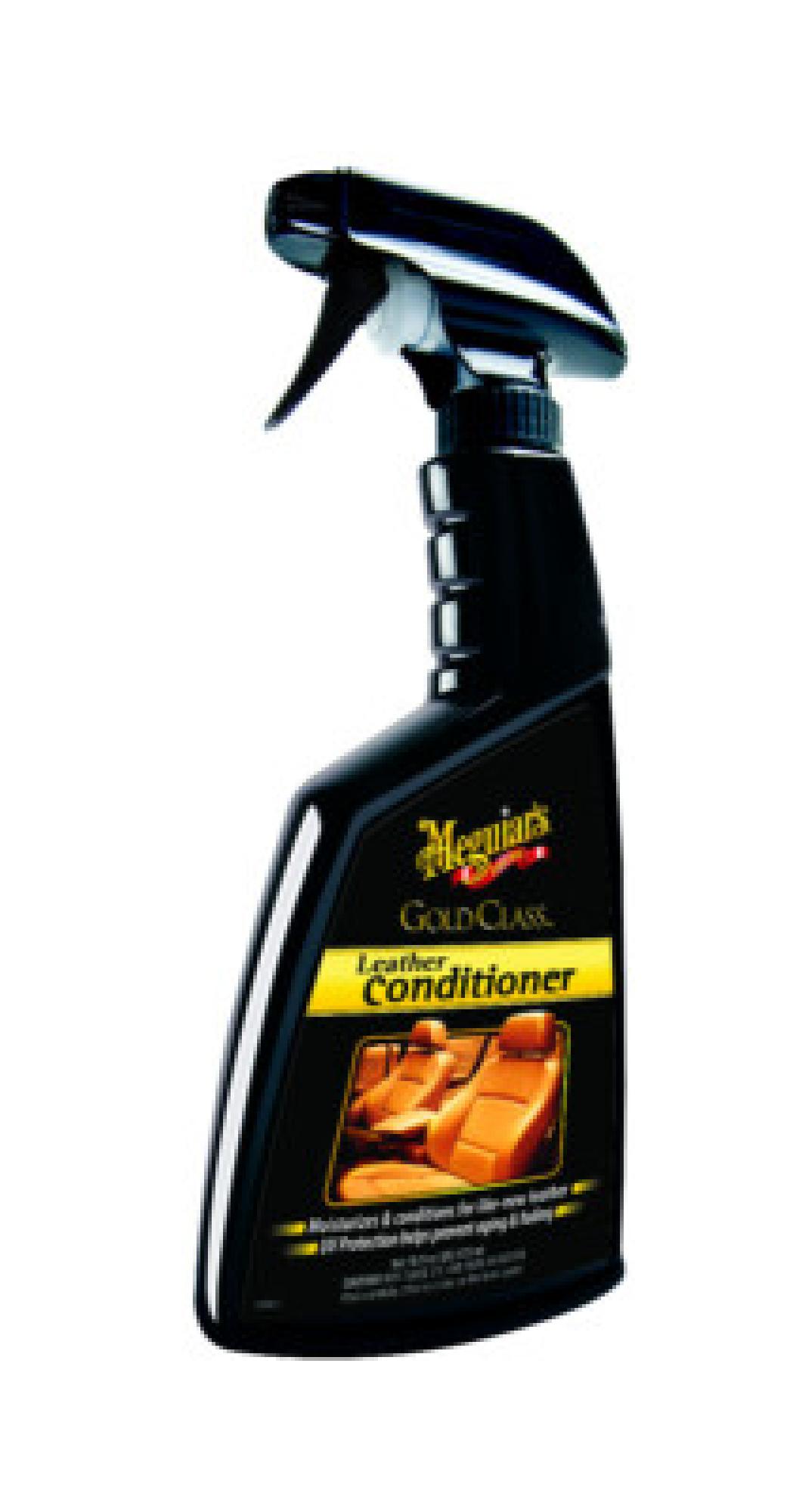 Meguiar's Gold Class Leather Conditioner - 473 ml - Auto Lederpflege