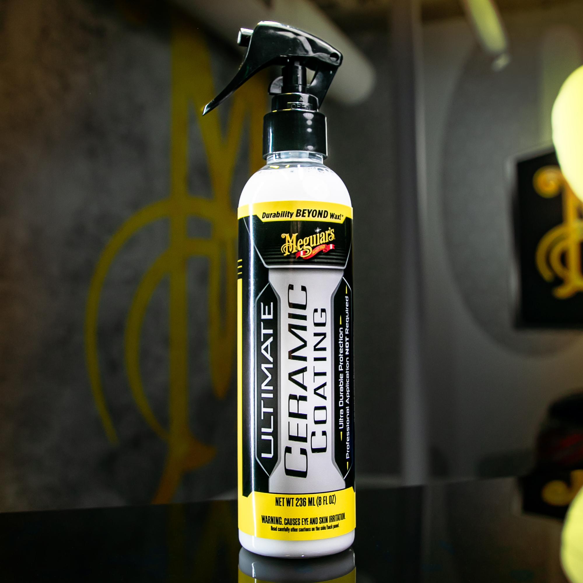 Meguiars Ultimate Ceramic Coating 236ml