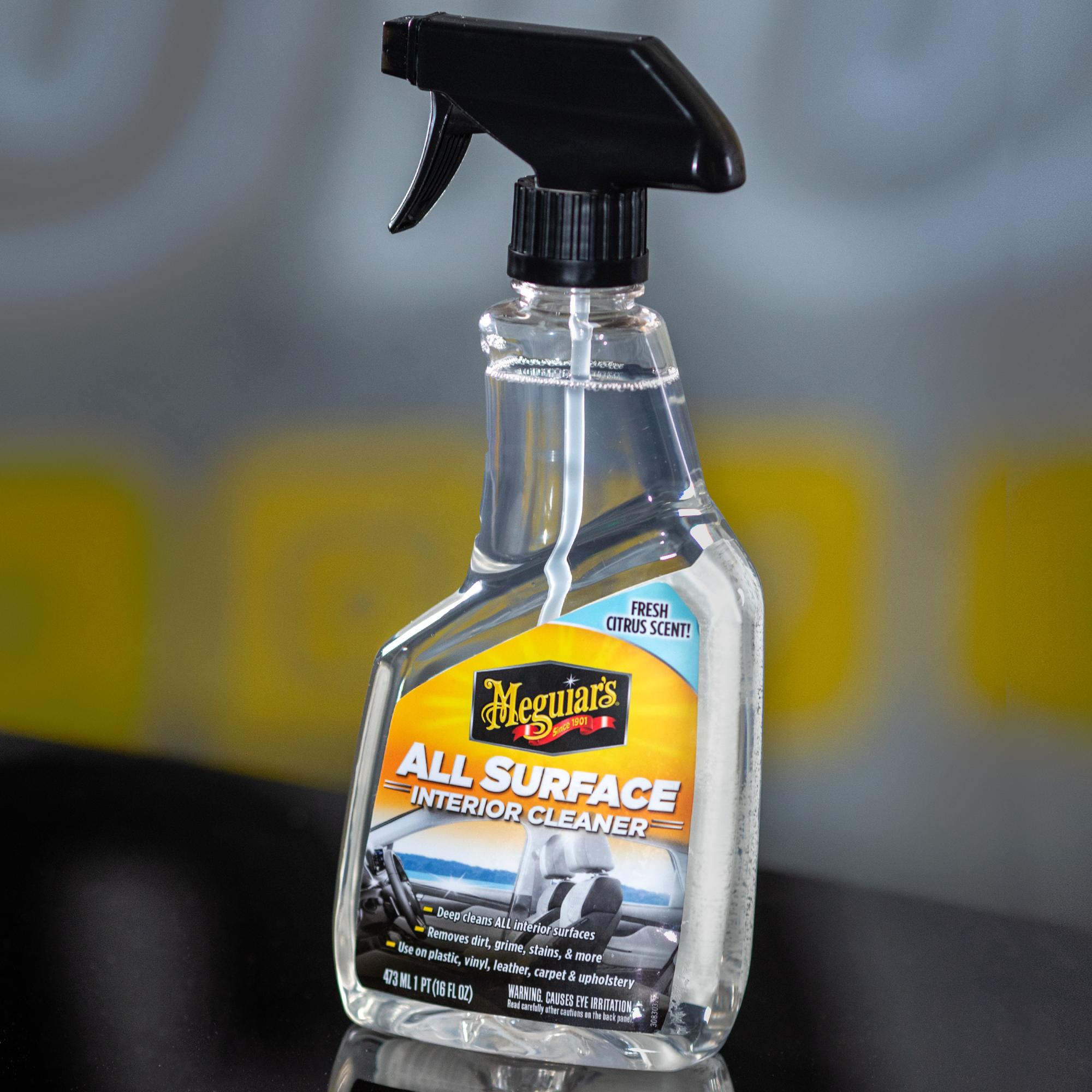 Meguiars All Surface Interior Cleaner Innenraumreiniger Auto für alle Oberflächen
