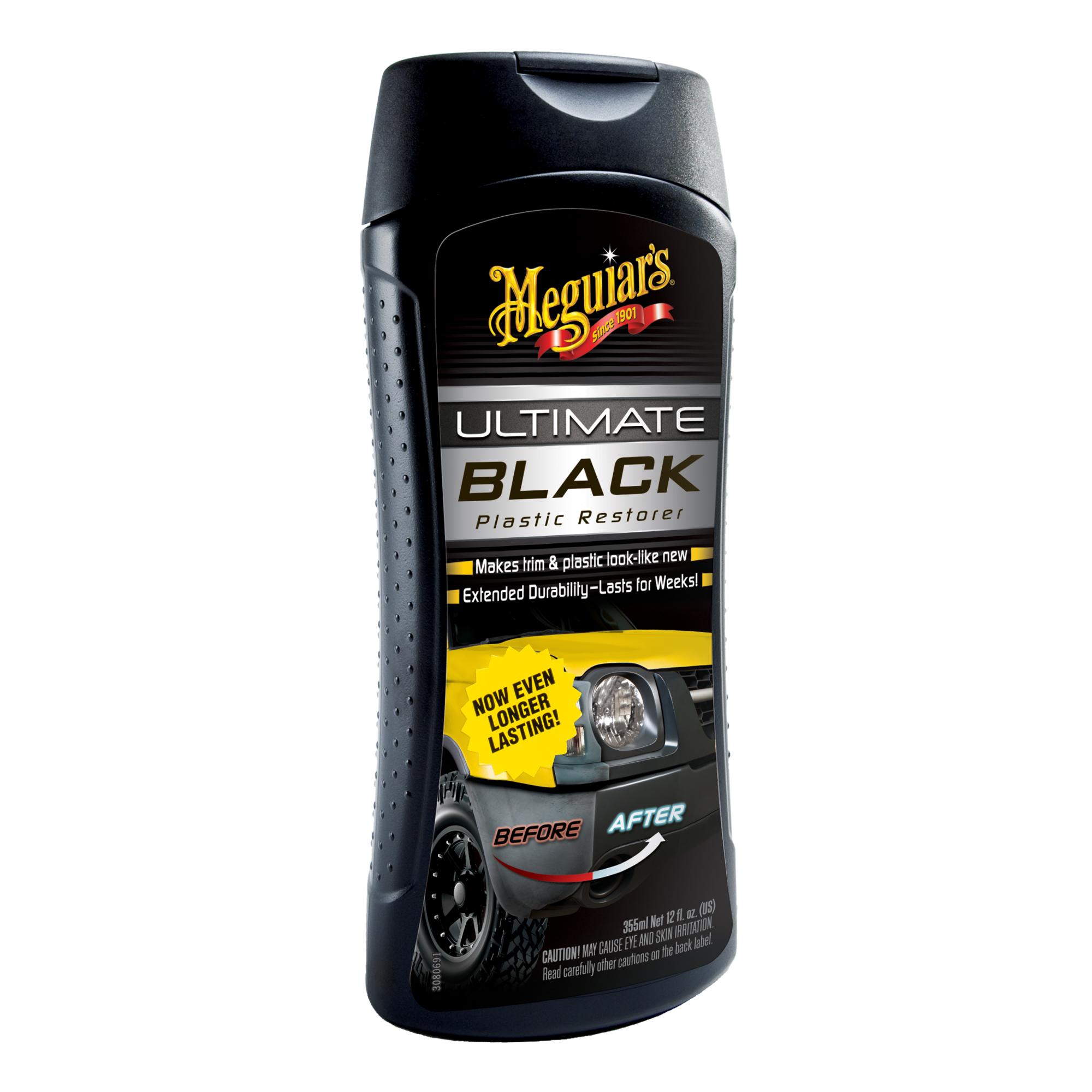 Meguiars Ultimate Black 355 ml
