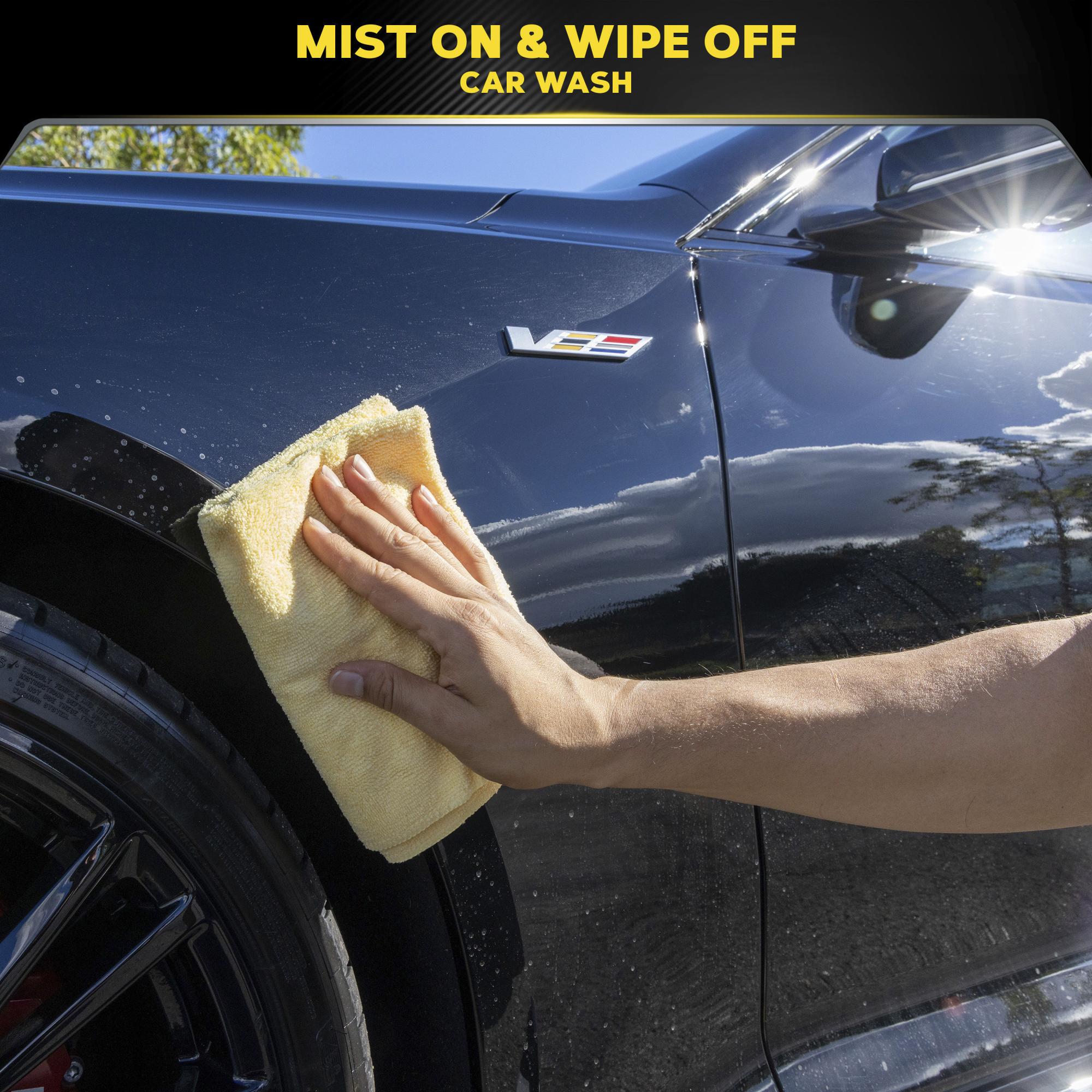 Meguiar\'s Ultimate Waterless Wash & Wax - 769 ml - Auto Trockenwäsche