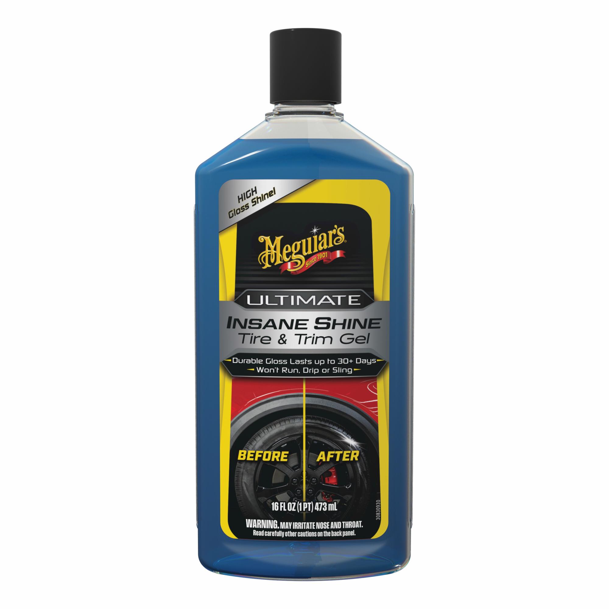 Ultimate Insane Shine Tire & Trim Gel