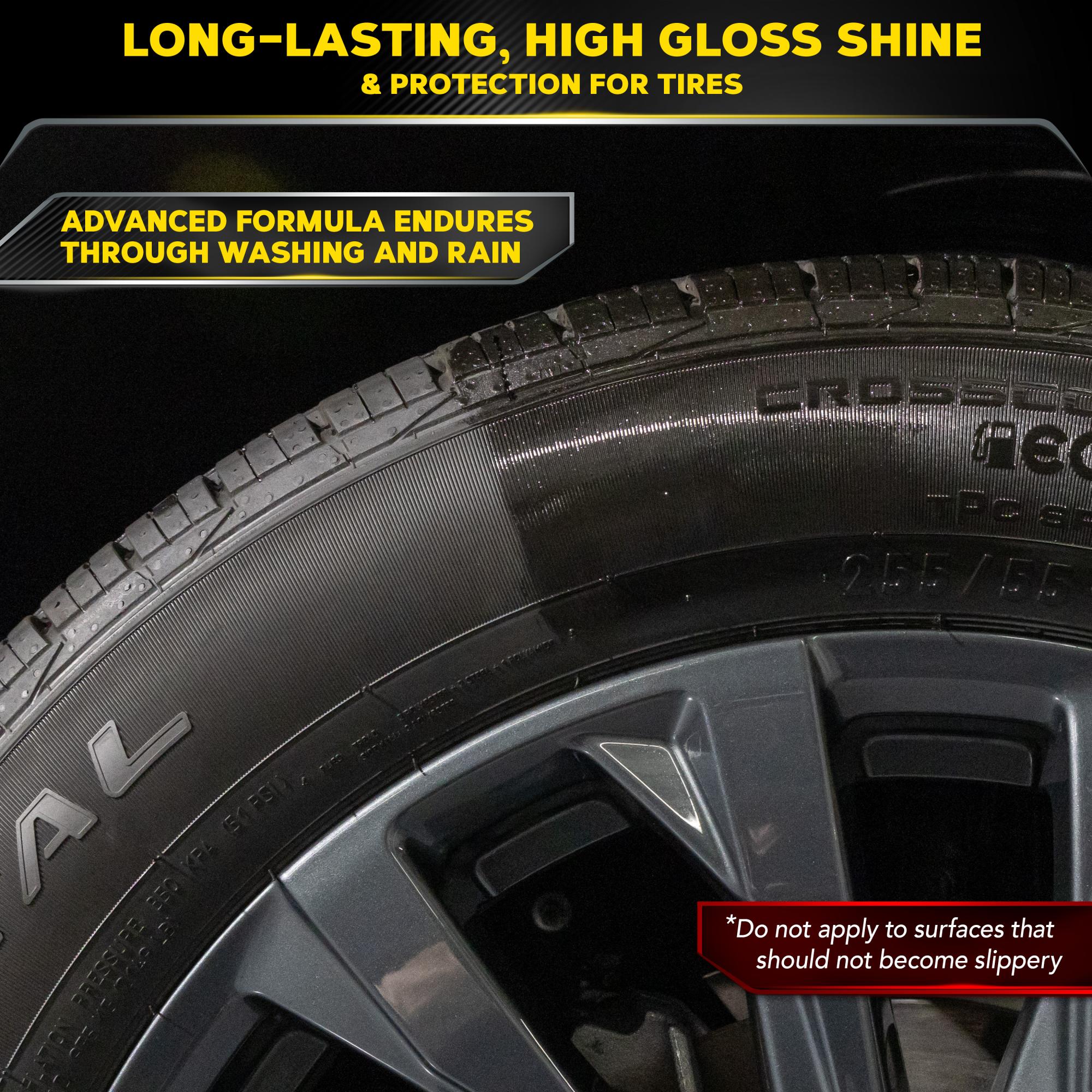 Meguiar\'s Endurance Tire Gel - 473 ml - Reifengel