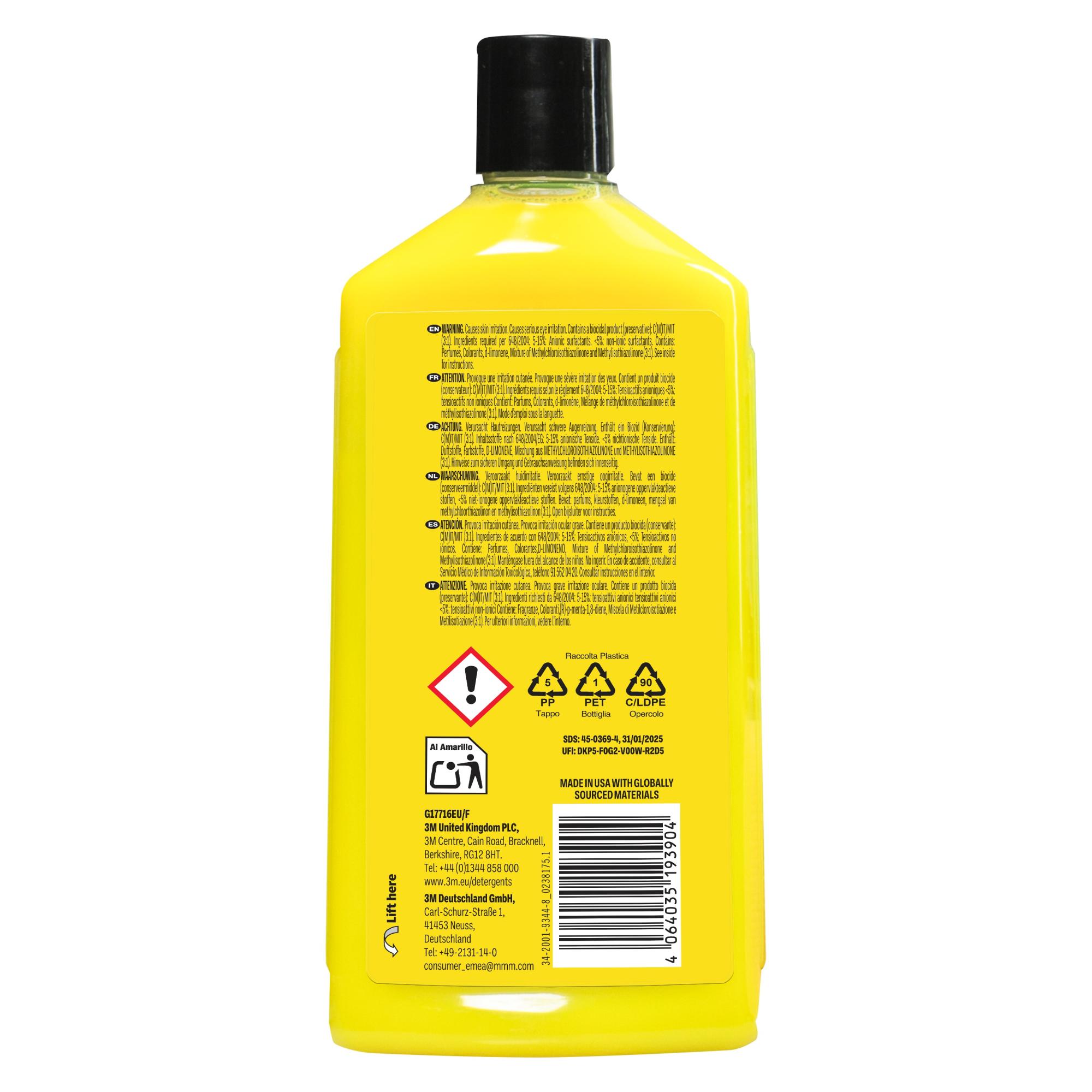 Meguiar\'s Ultimate Wash & Wax - 473 ml - Autoshampoo
