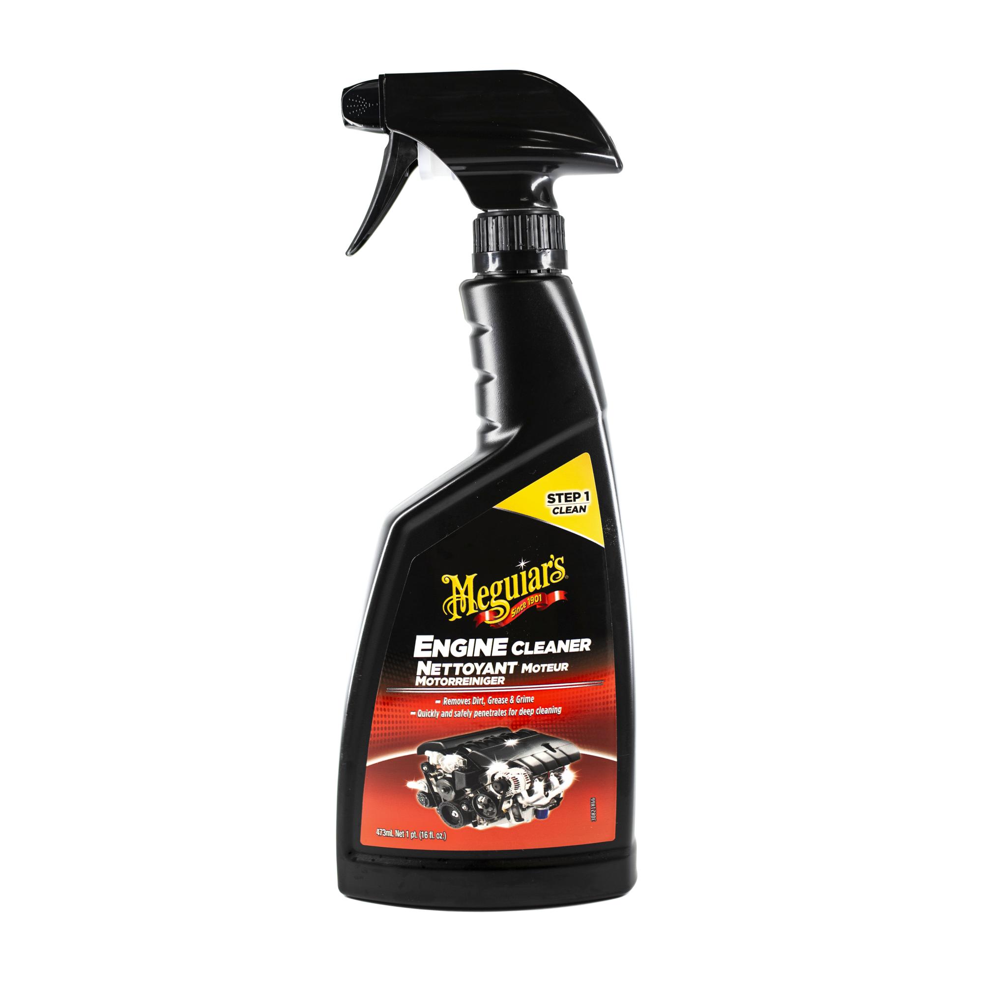 Meguiars Engine Clean Motorreiniger. 450ml