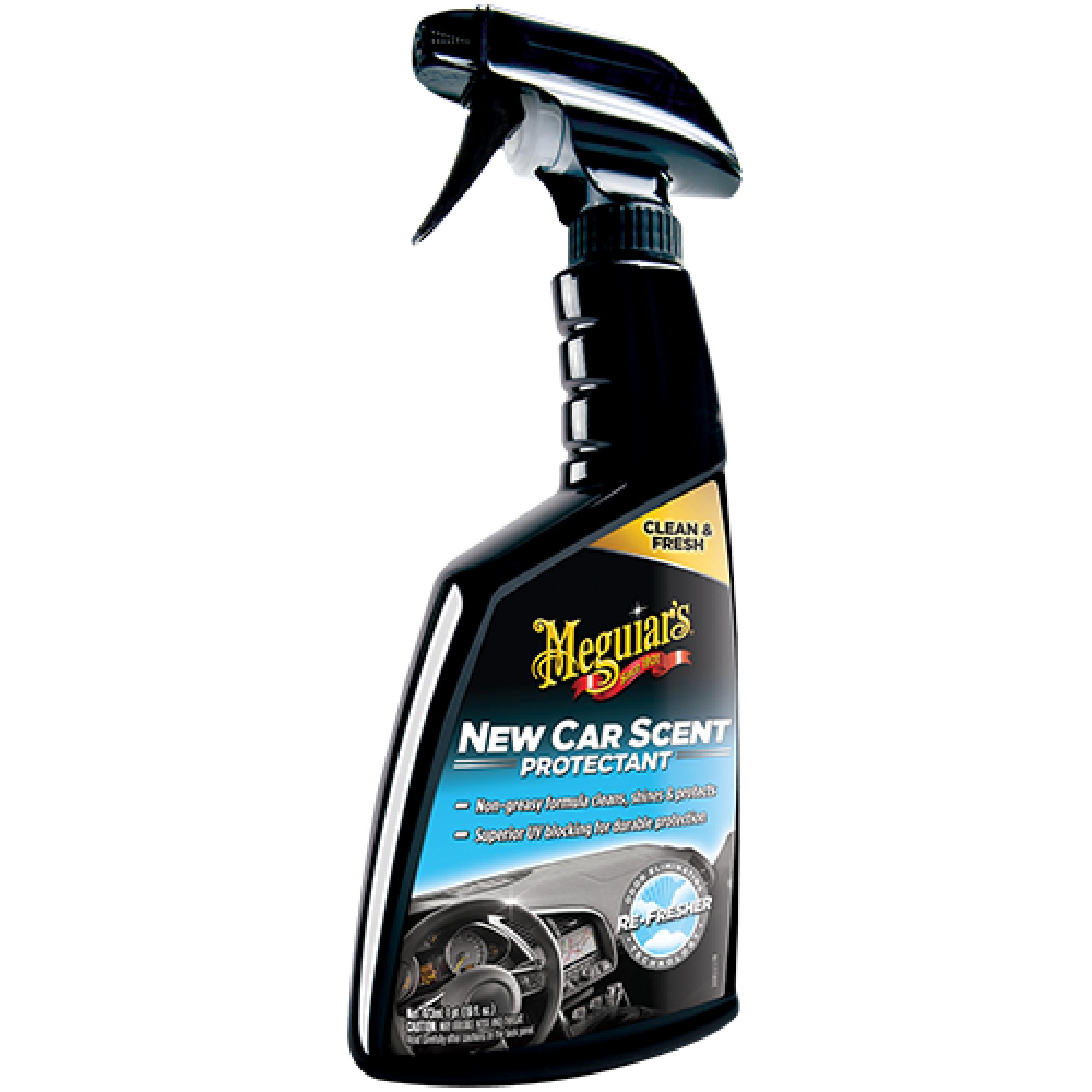 New Car Scent Protectant
