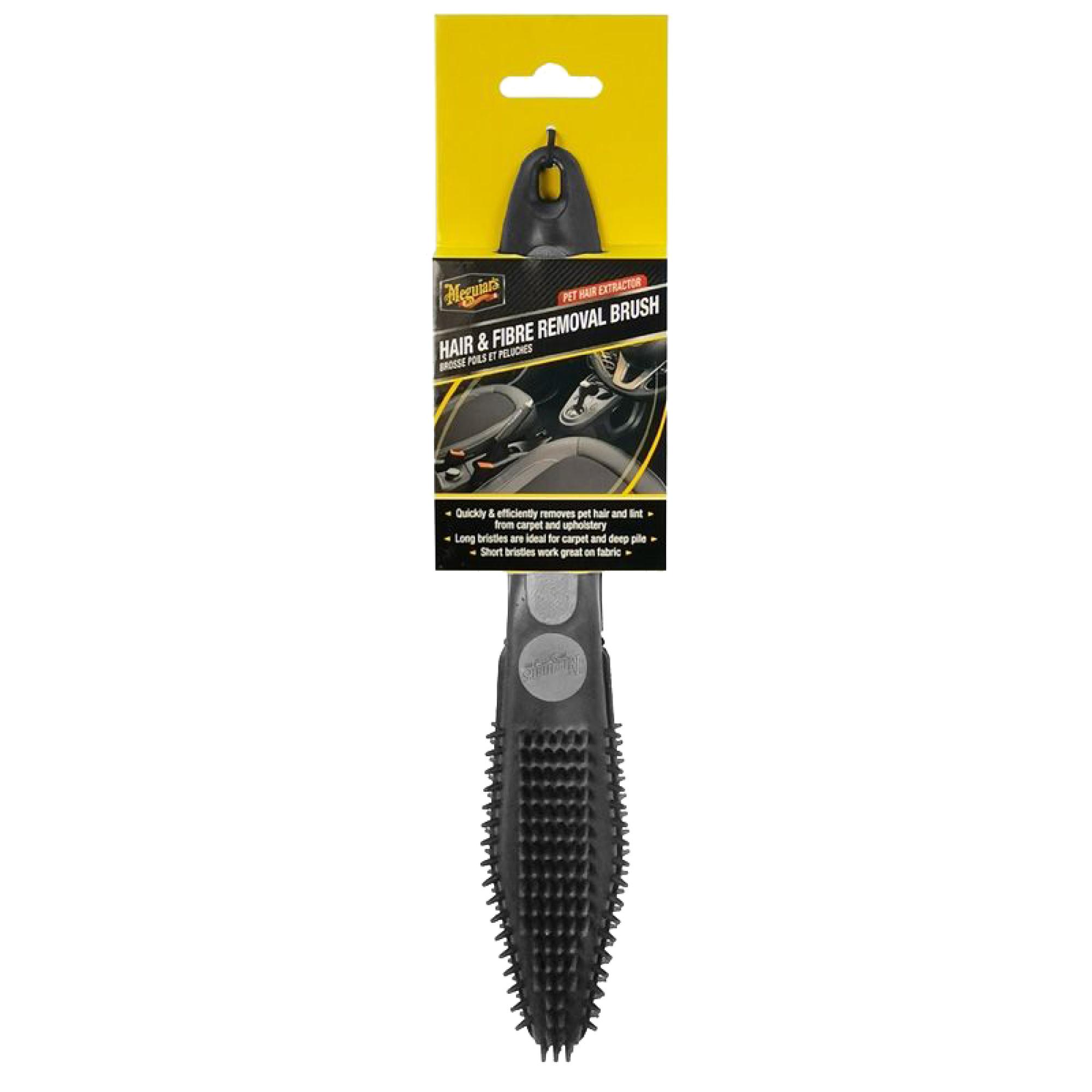 Meguiars Hair and Fibre Removal Car Detailing Brush