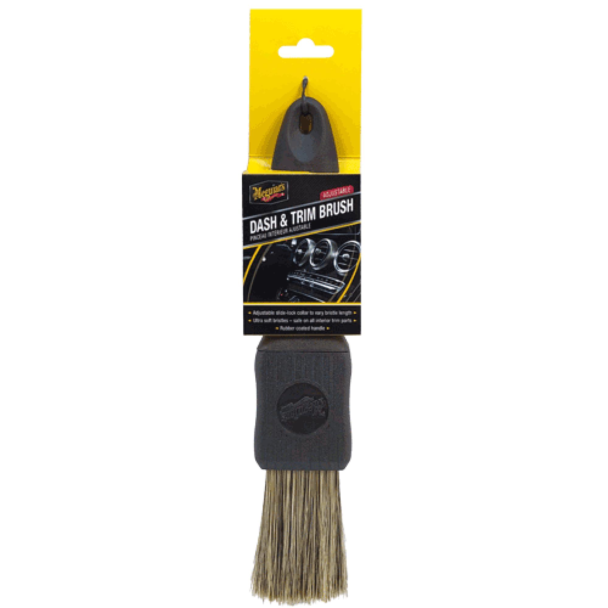 Meguiars Dash & Trim Brush